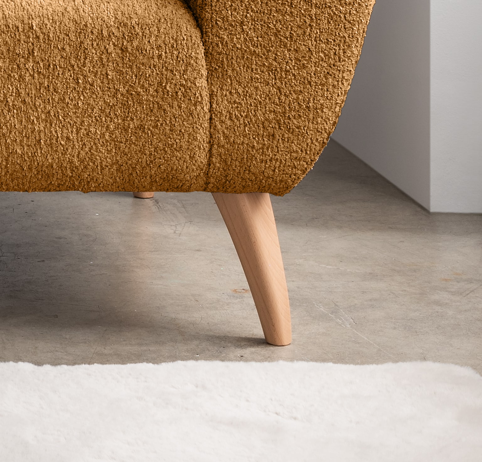 INOSIGN Polstergarnitur »Colori«, (Set, 2 tlg., 3-Sitzer und 2-Sitzer), auch als Loveseat erhältlich