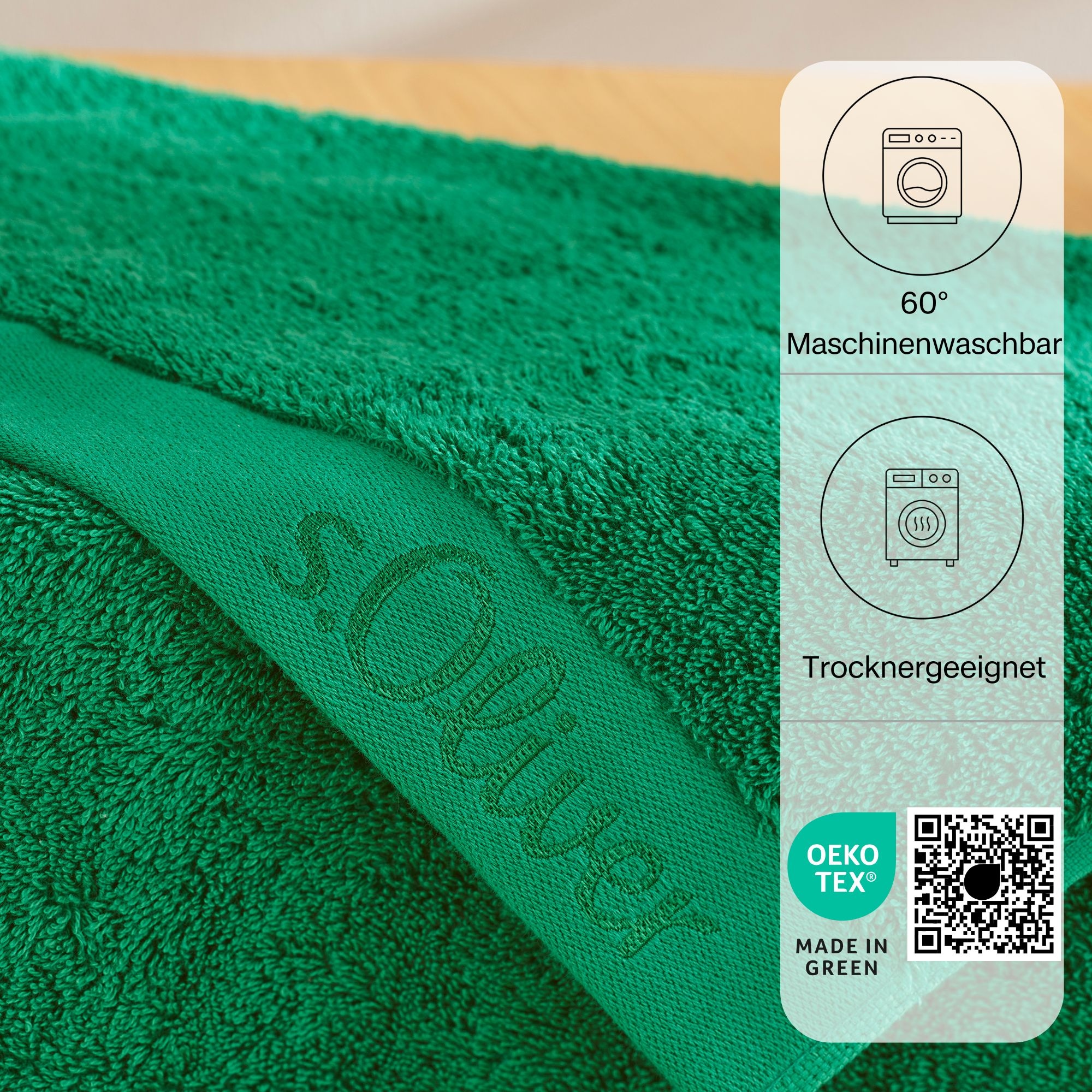s.Oliver Handtuch Set »s.Oliver, Premium Qualität, 600 gr/m²«, (Set, 8 St., 2 Gästetücher 30x50 cm-4 Handtücher 50x100 cm-2 Duschtücher 70x140 cm), 2 Gästetücher 30x50, 4 Handtücher 50x100, 2 Duschtücher 70x140