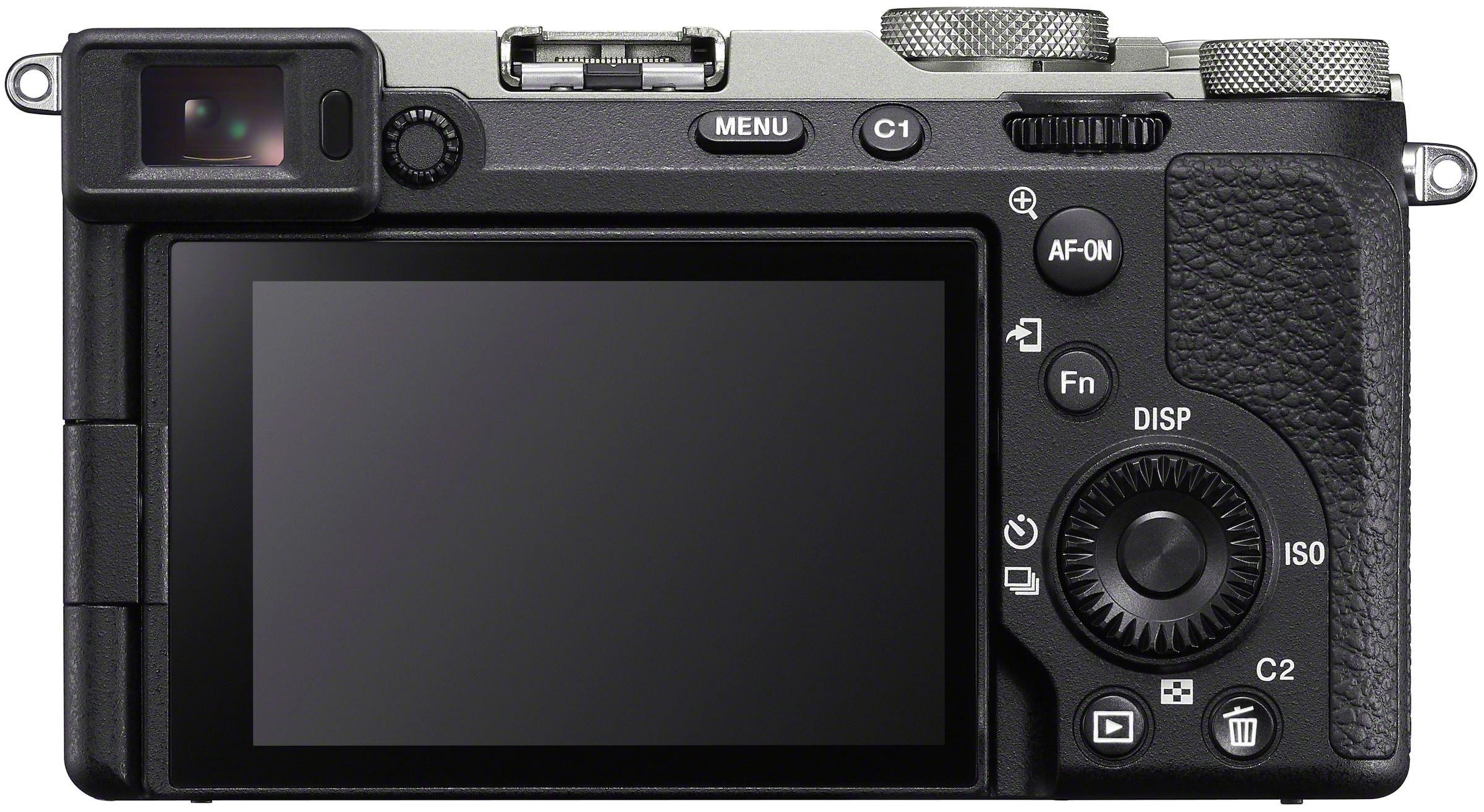 Sony Systemkamera »Set: SEL2470GM Objektiv + ILCE7CM2S« SEL2470GM , 33 , 2 fach fach x opt. Zoom , Bluetooth | WLAN , inkl. KI-Autofokus, 10 B/s Serienaufnahmen, 4K Zeitlupe