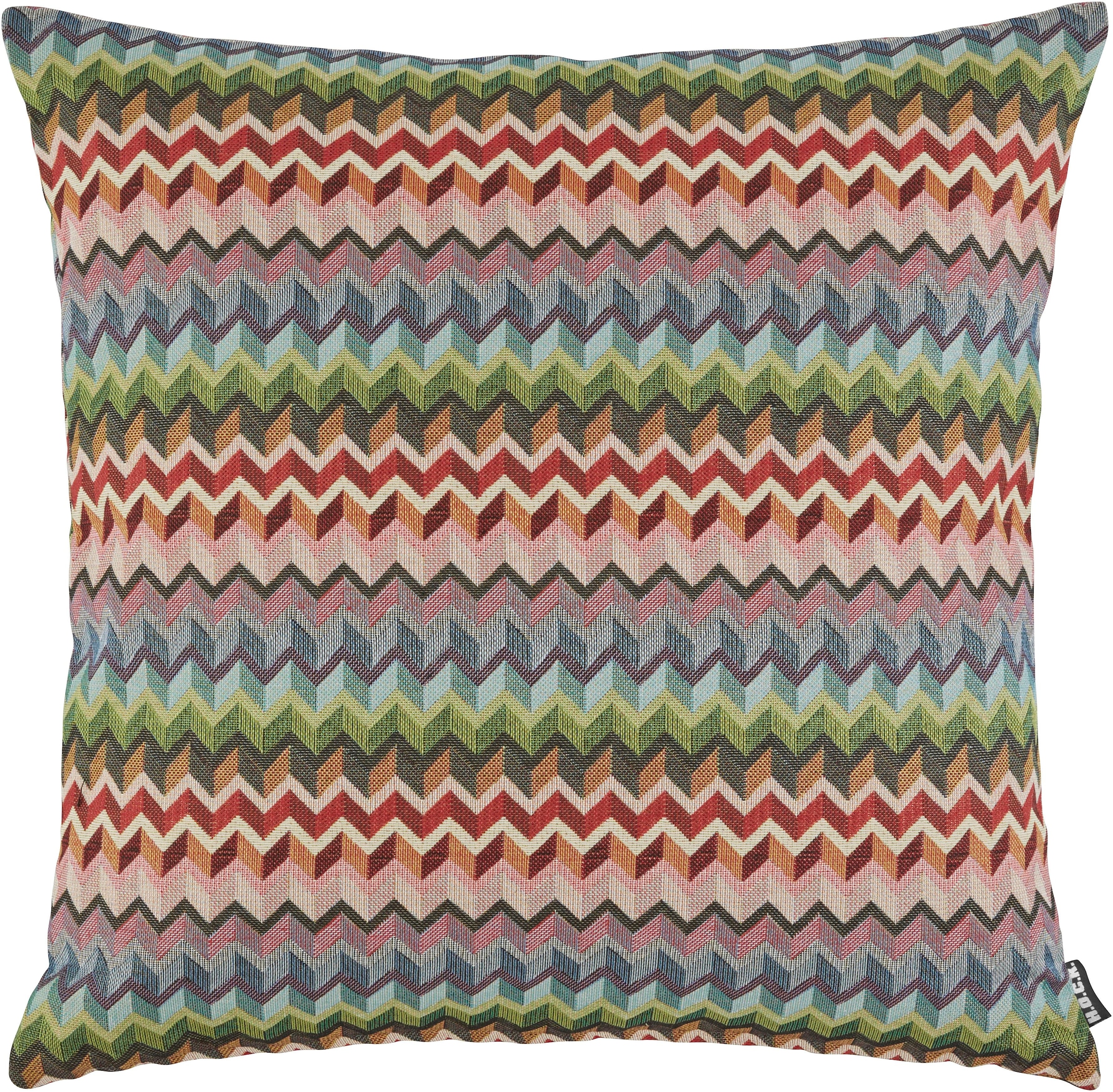 H.O.C.K. Dekokissen »Sila«, im Boho-Style, Kissenhülle mit Füllung, 1 Stück günstig online kaufen