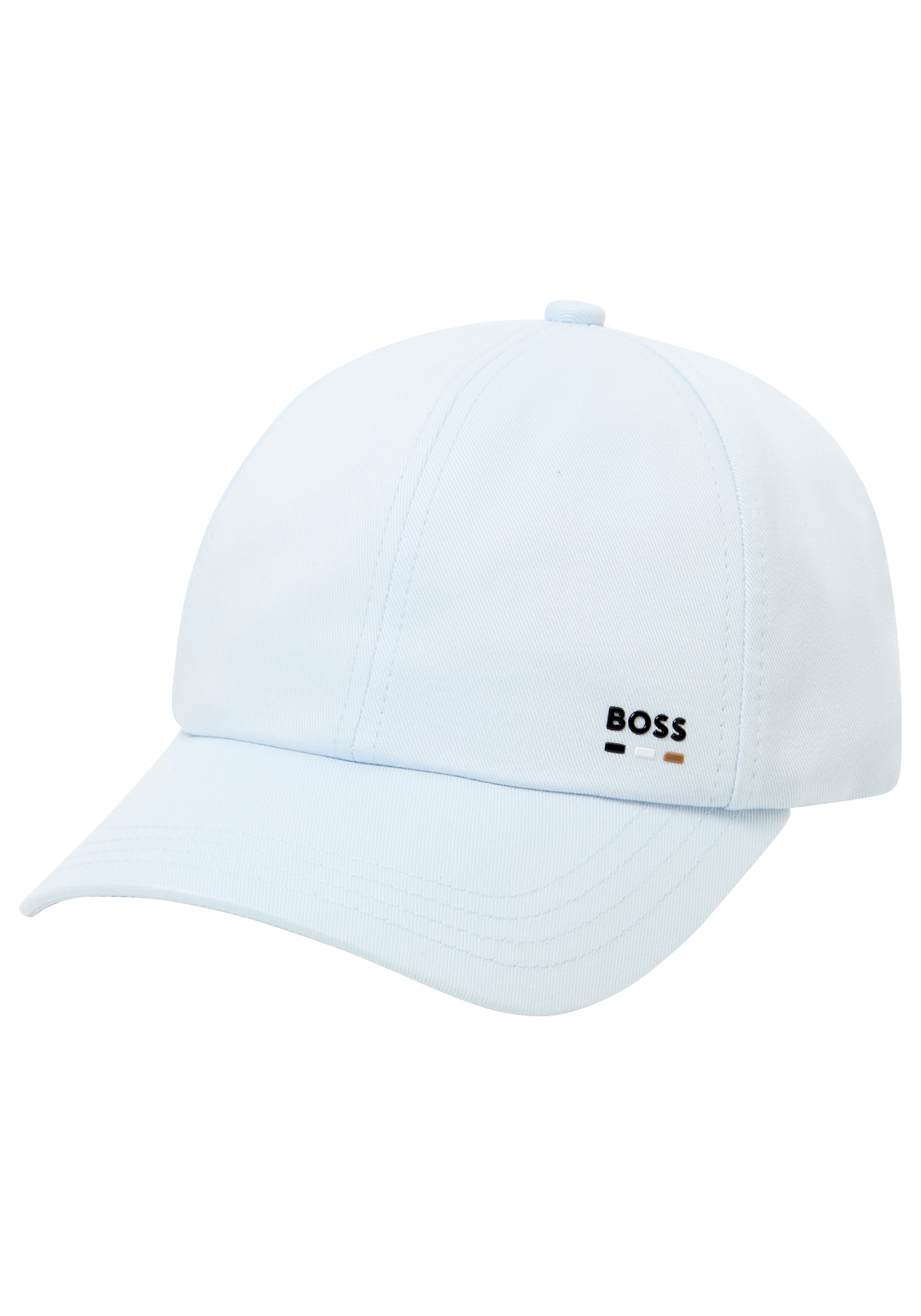 BOSS Baseball Cap »Zed BOSS Icon« aus Baumwoll-Twill, unisex