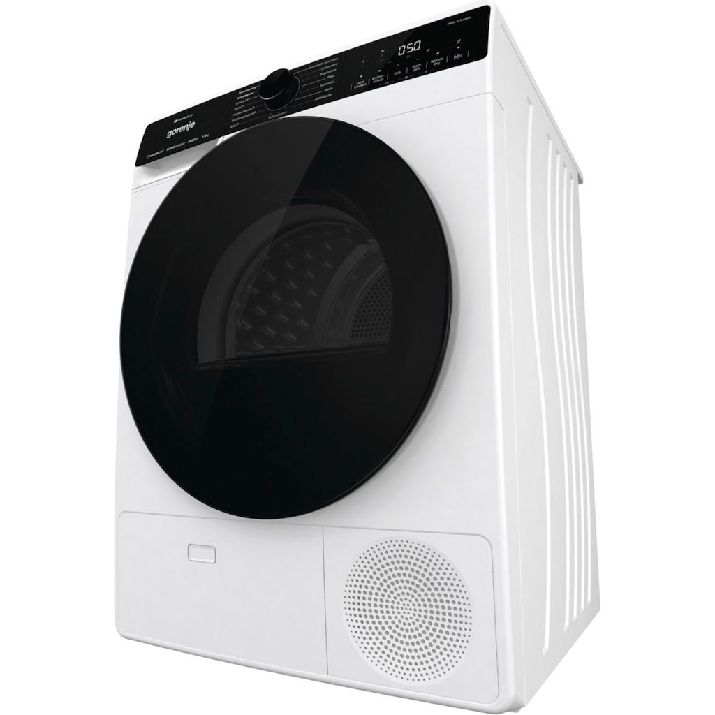 GORENJE Wärmepumpentrockner »DPNA 93W«, 9 kg