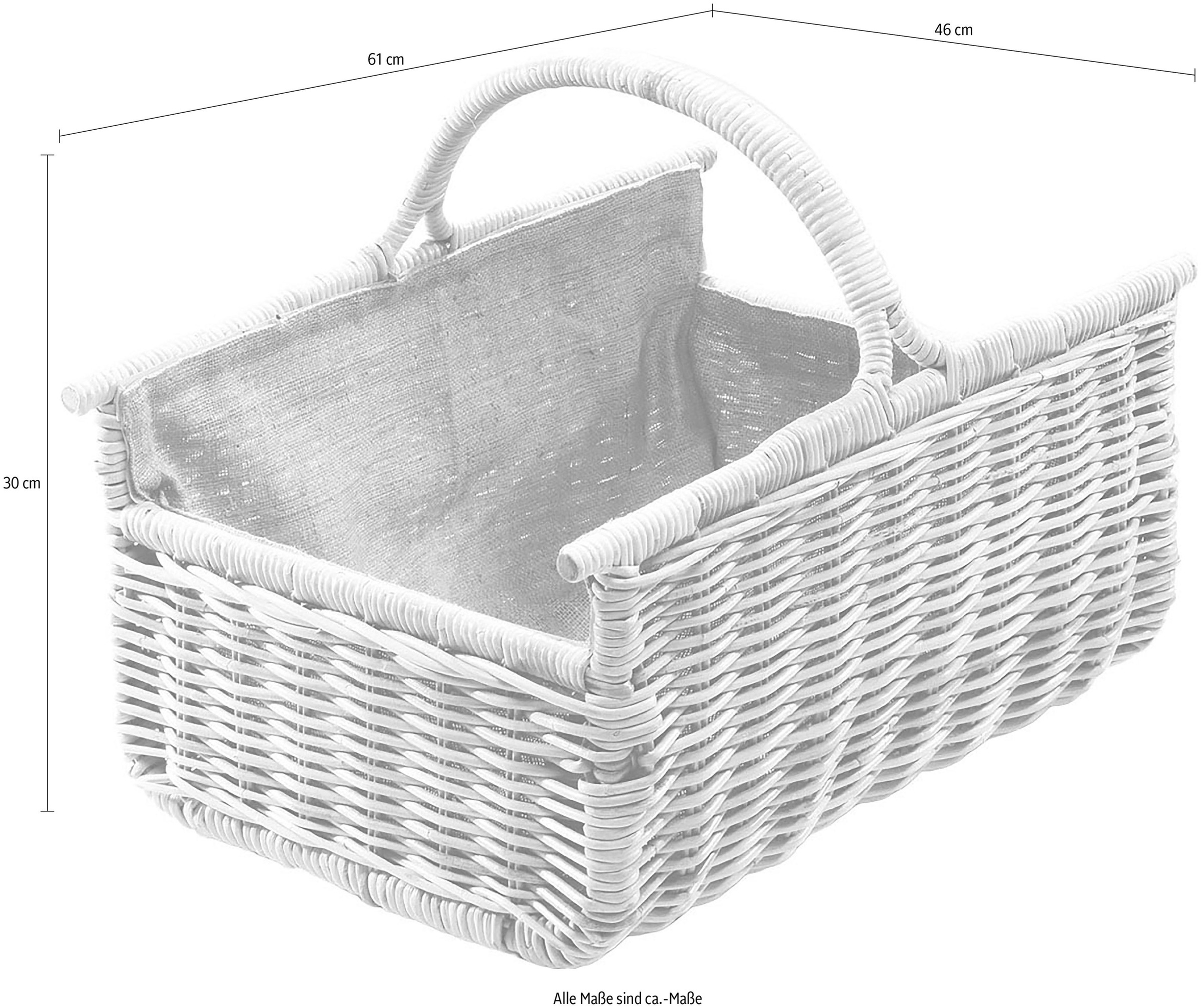 locker Aufbewahrungskorb