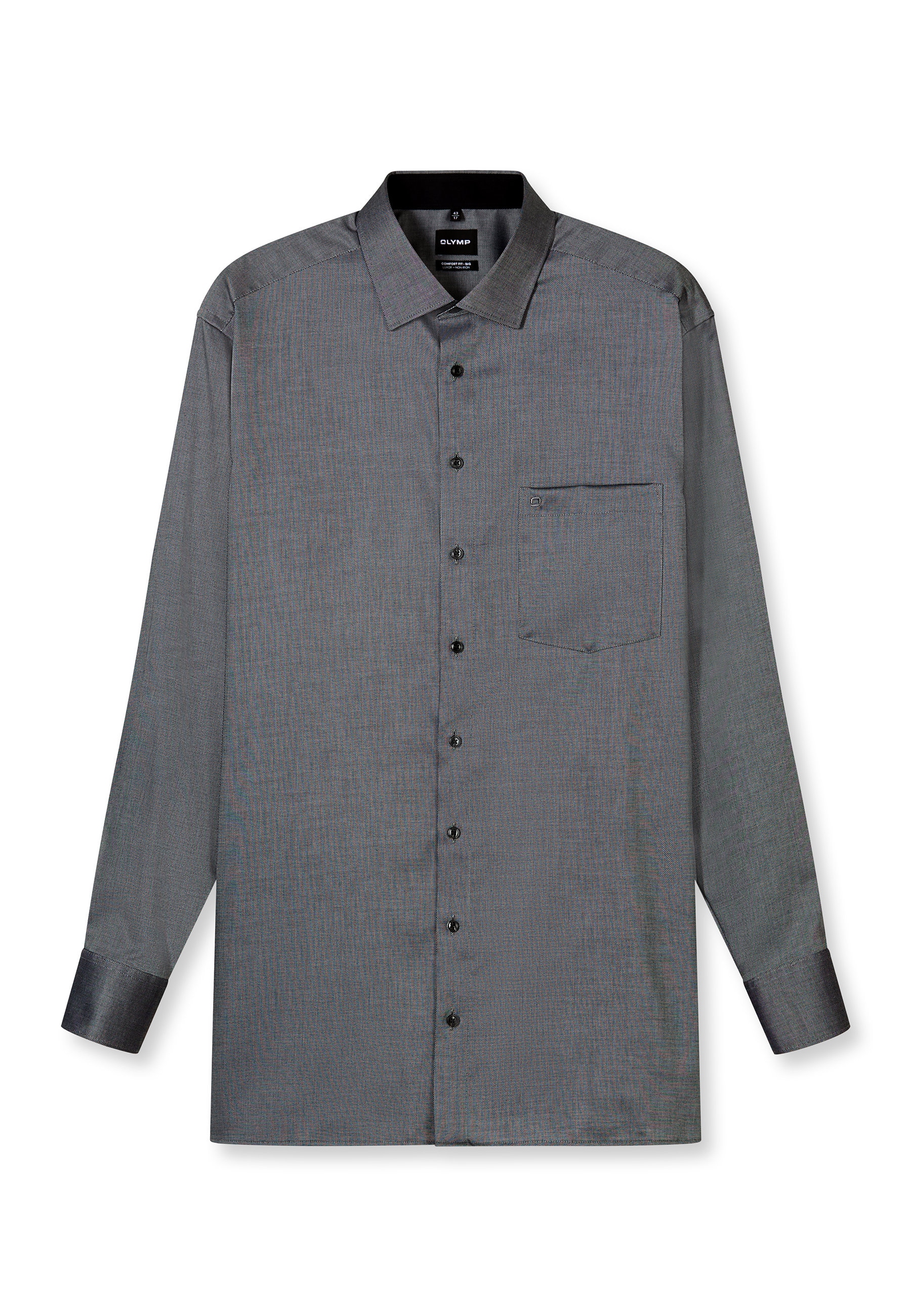 OLYMP Businesshemd »OLYMP Luxor , comfort fit - big, Kent«