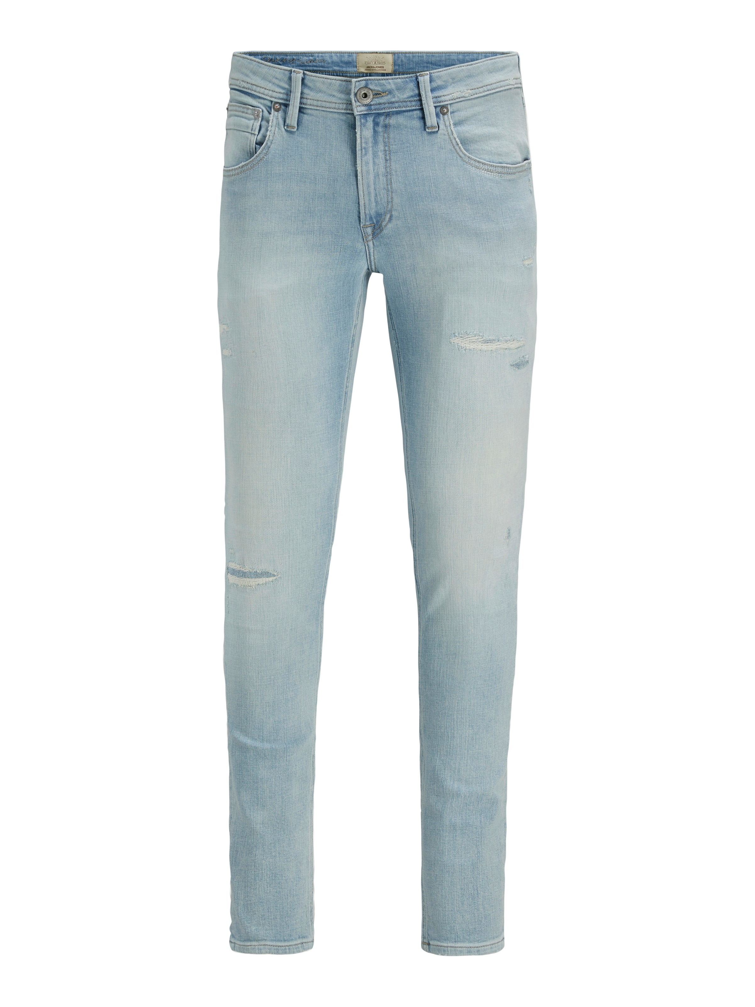 Jack & Jones Slim-fit-Jeans »JJIGLENN JJCOLE AM 672 SN«