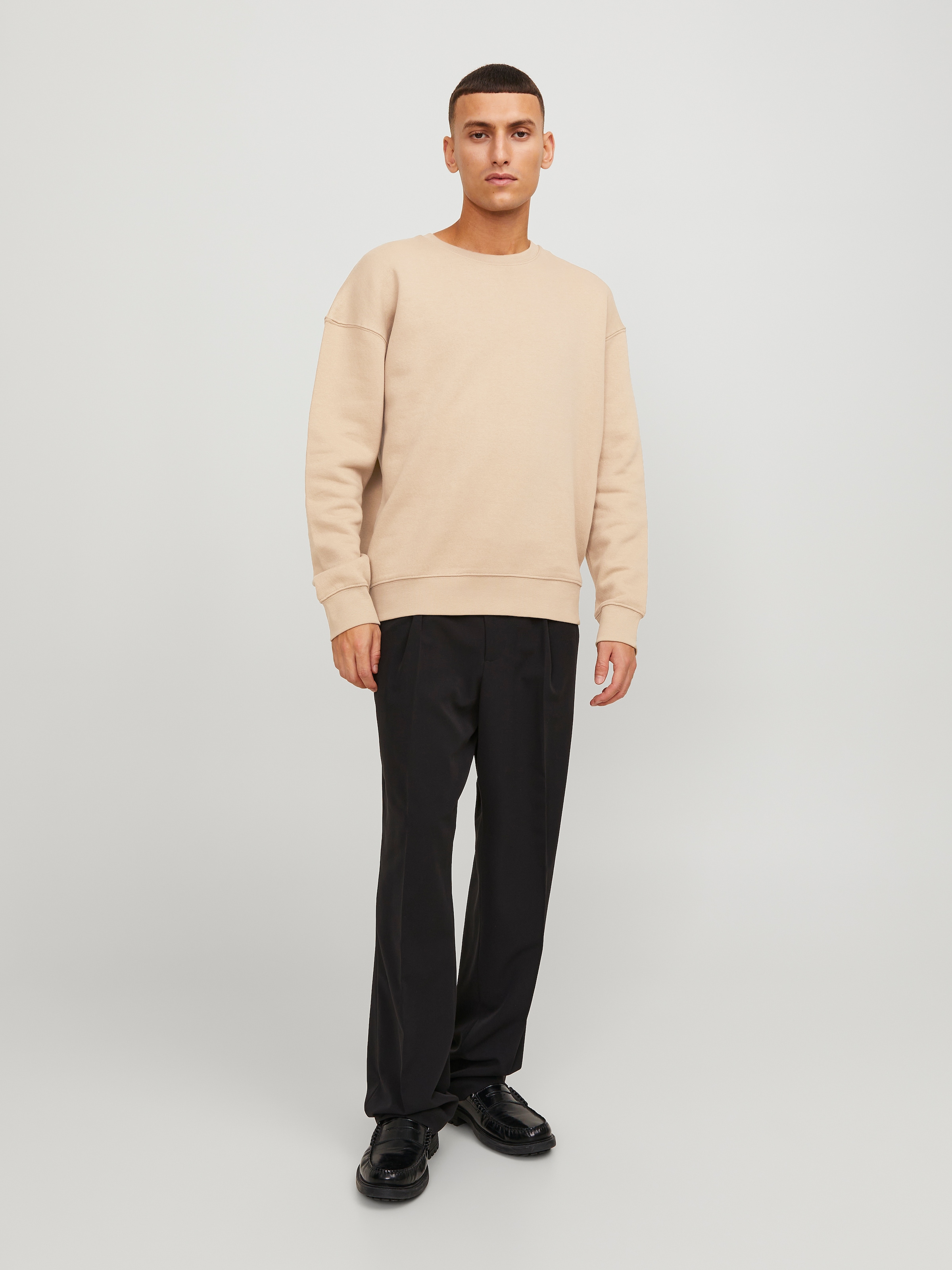 Jack & Jones Sweatshirt »JJESTAR BASIC SWEAT CREW NECK NOOS«
