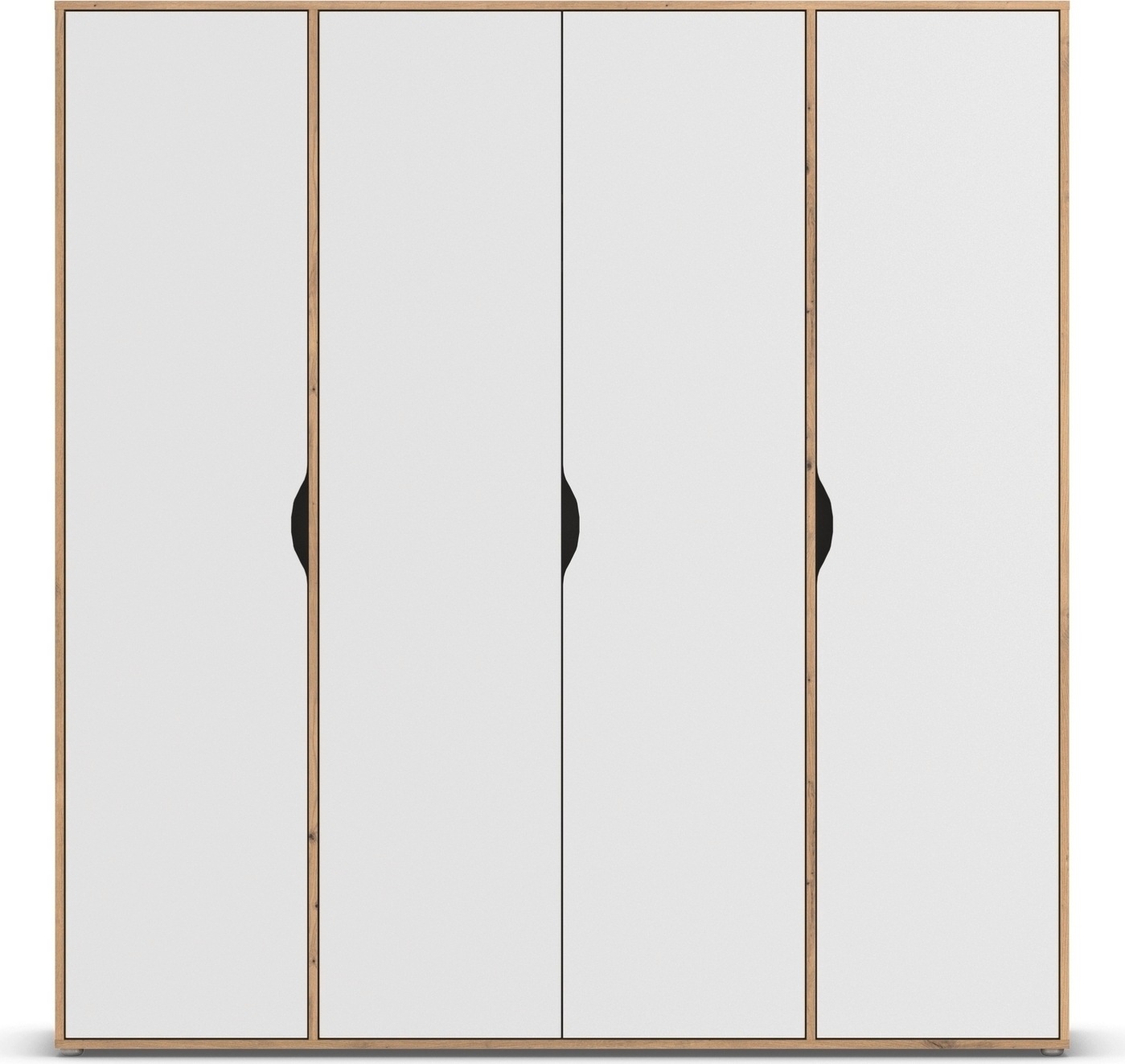 rauch Drehtürenschrank "Kleiderschrank Schrank Garderobe Wäscheschrank NARA günstig online kaufen