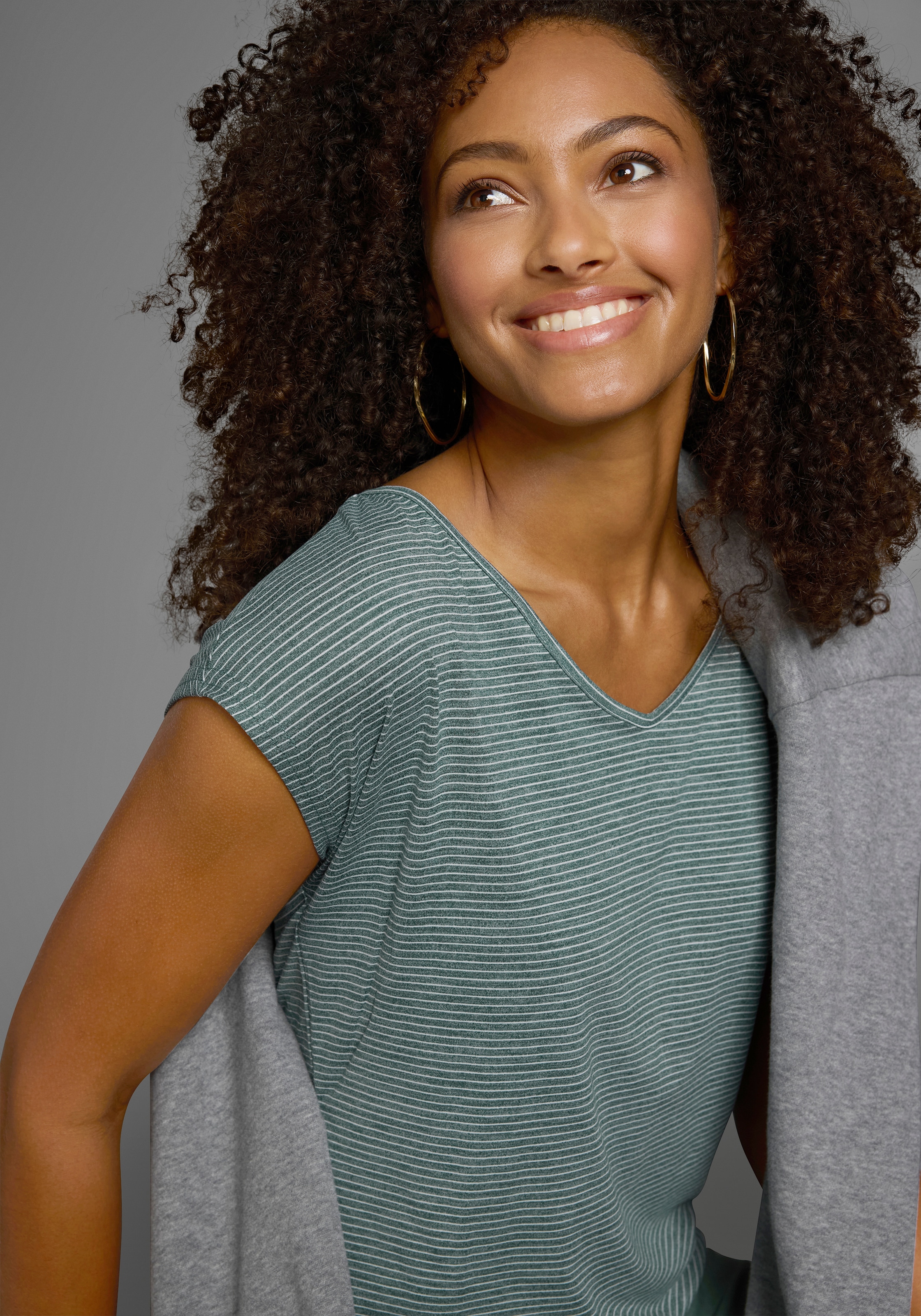 H.I.S Funktionsshirt Spar-Set, 2er-Pack,  ärmellos,  figurfreundlicher Schnitt,  ideal für Sport und Wandern