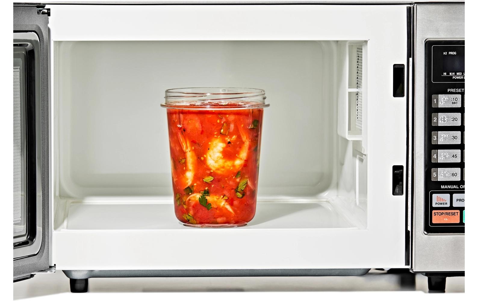 OXO Good Grips Aufbewahrungssystem »OXO Twist & Stack Behälter – 900 ml – 2er Set« ideal für Meal Prep