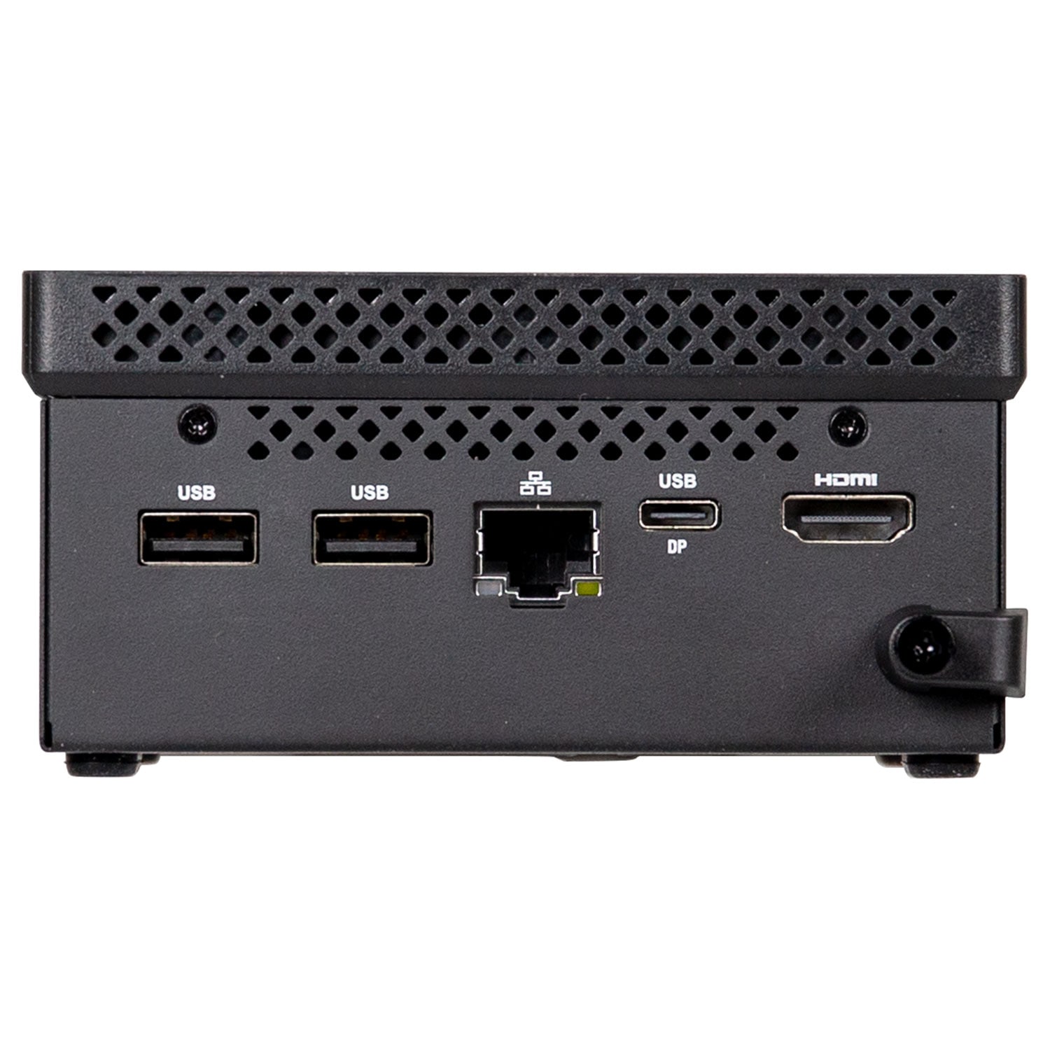 Gigabyte Barebone-PC »Barb GBT BRIX GB-BTIP-N150 Intel N150 - 1x2,5\ - 1xM.2«