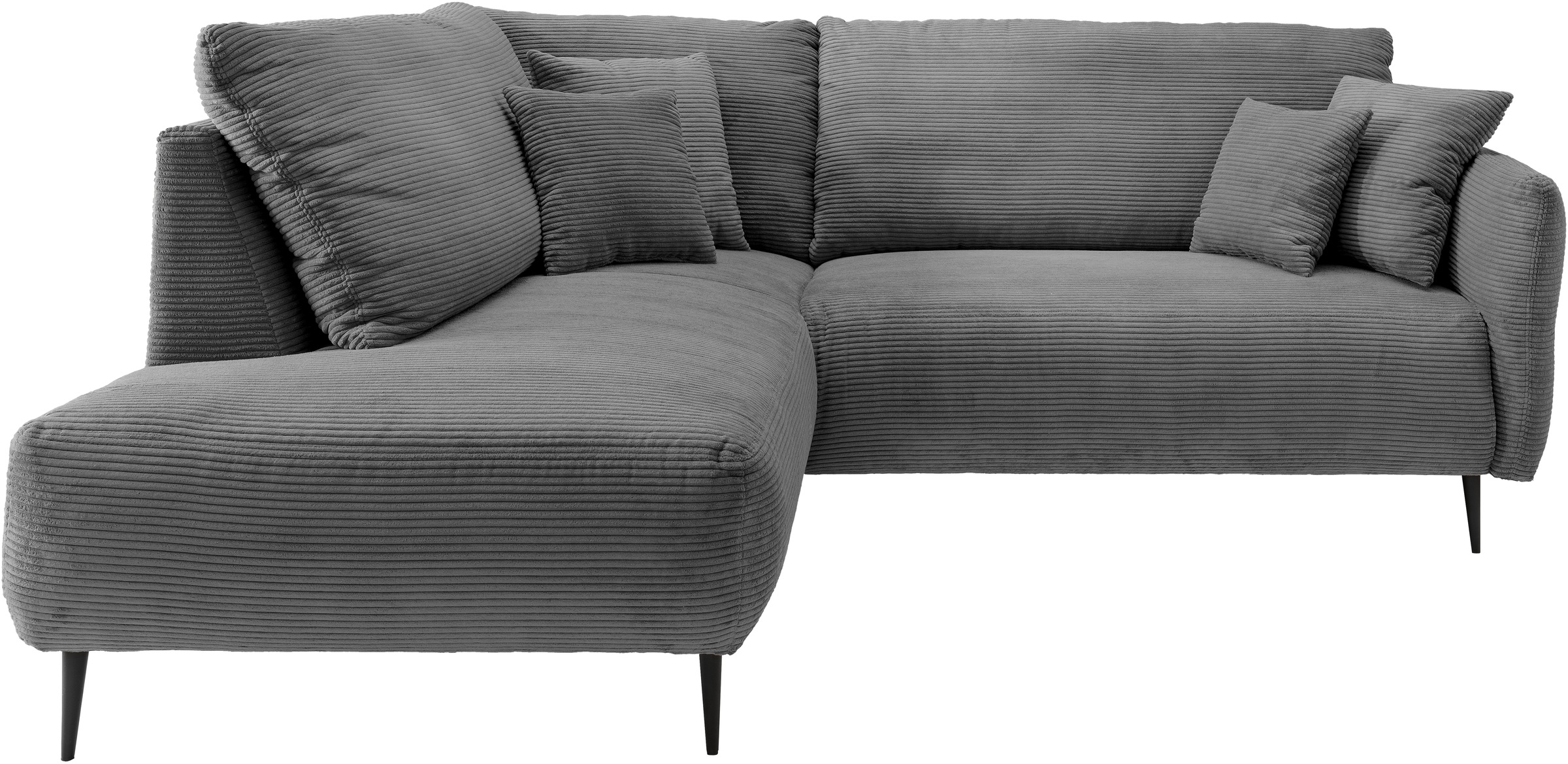 INOSIGN Ecksofa »Vanilla L-Form«, Armlehnenfunktion
