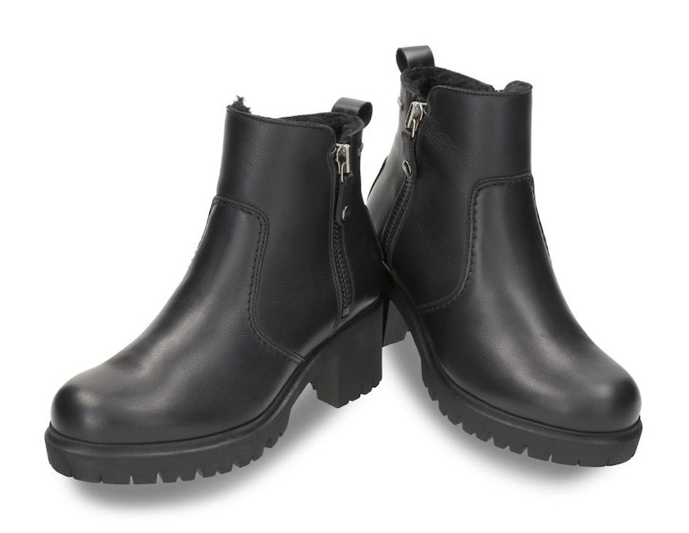 Panama Jack Stiefelette »GTX«, Winterboots, Blockabsatz, mit GORE-TEX-Ausstattung
