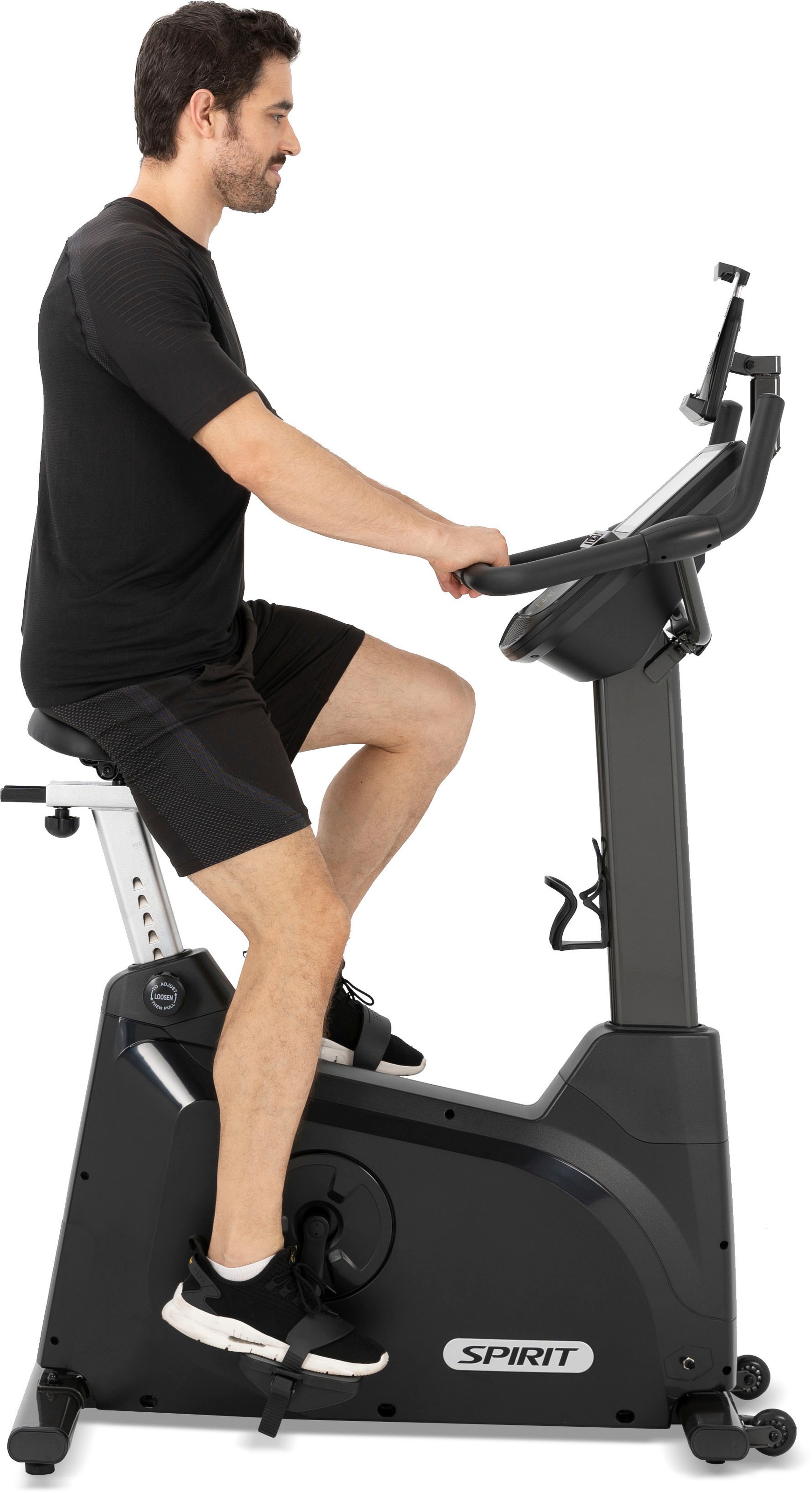 Spirit Fitness Heimtrainer »Spirit Fitness Ergometer XBU55 ENT«