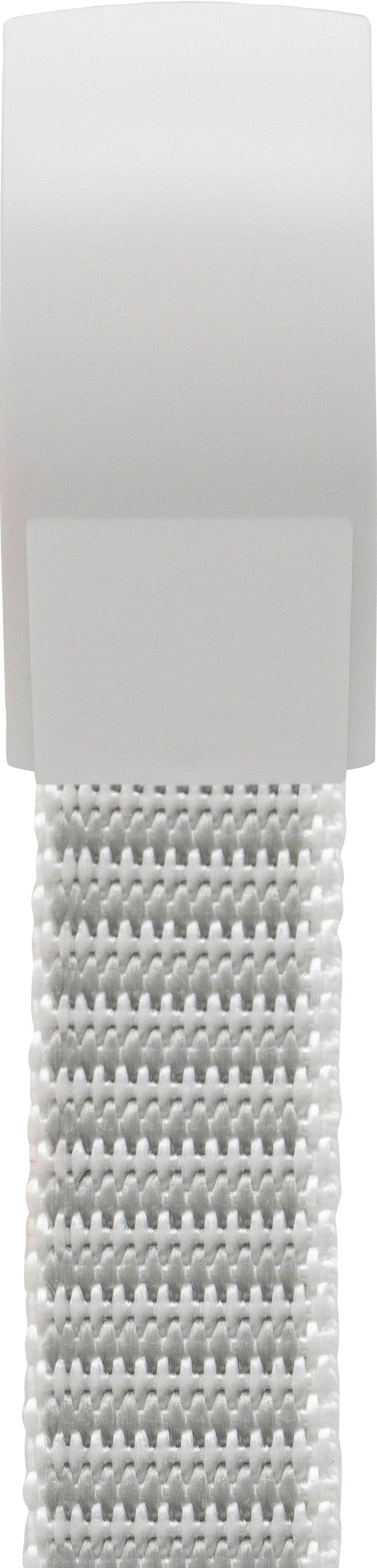 SCHELLENBERG Rollladen-Gurtführung »Duo Plus für das Rollladensystem Maxi« Set, 1 Stk. tlg. inkl. Blende, Zugluftdichtung und Gurtleitrolle