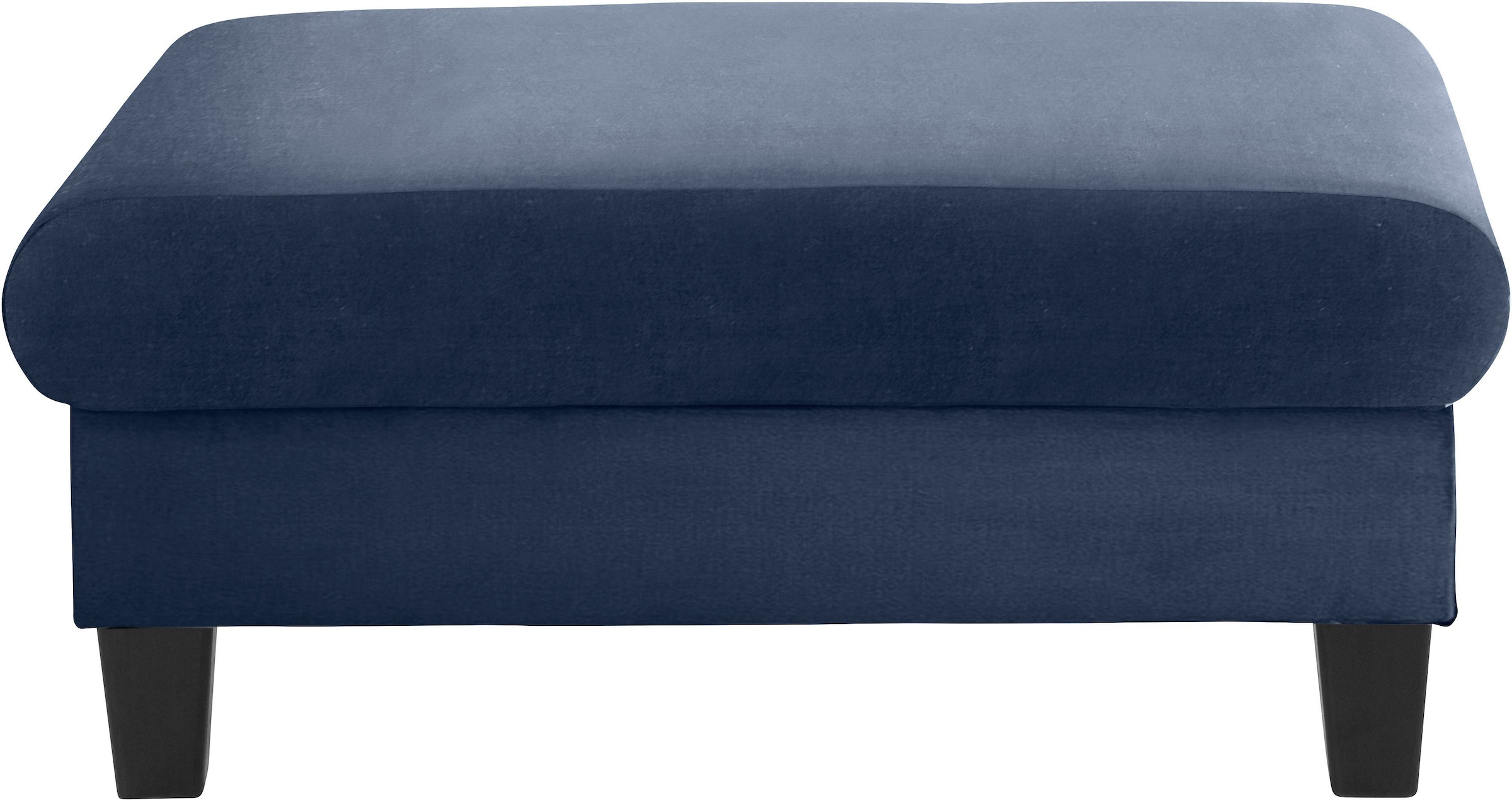 COTTA Polstergarnitur »Morven L-Form«, (Set), Set bestehend aus: Ecksofa mit Kopfteilverstellung & Hocker