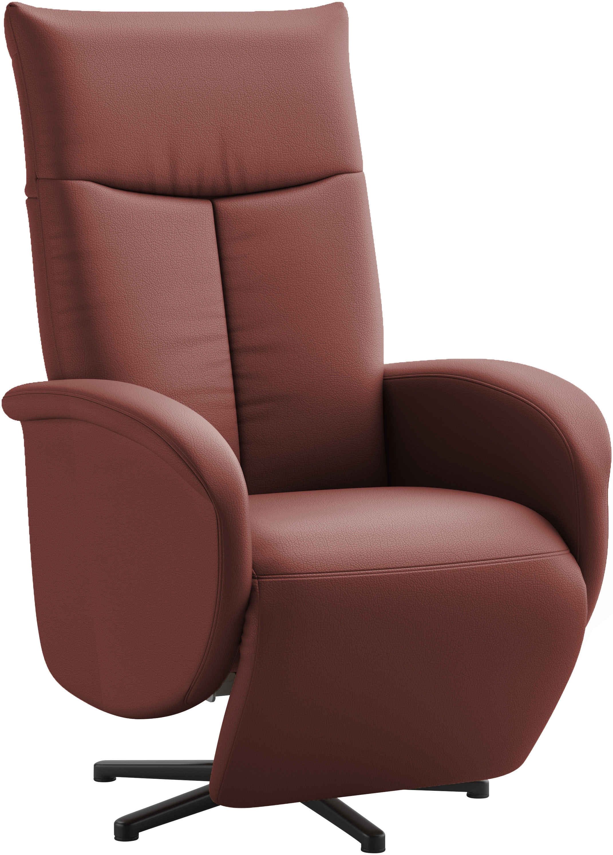 sit&more TV-Sessel »Juma, inkl. Drehfunktion & Kopfteilverstellung« Höhe Ar günstig online kaufen