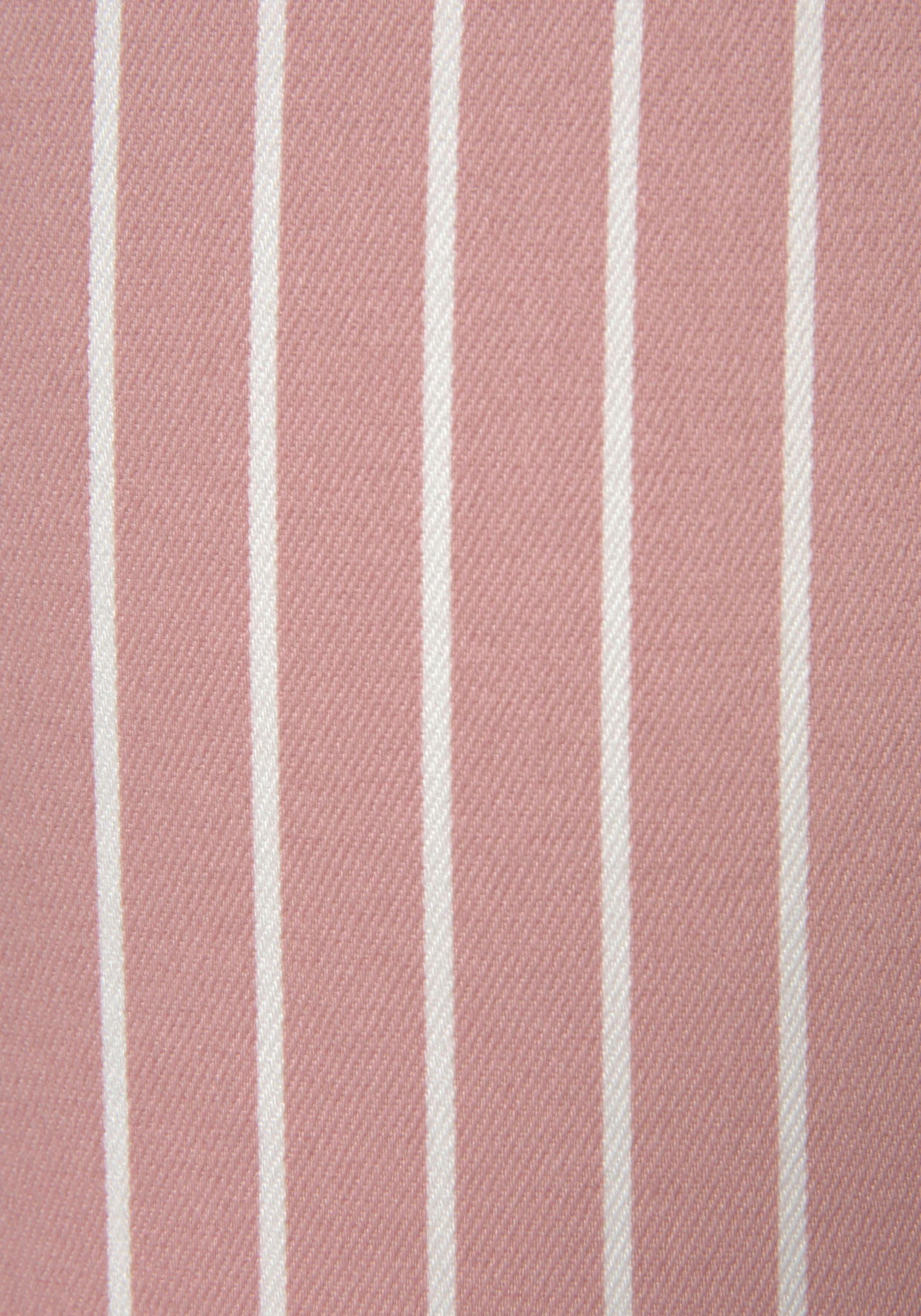 LASCANA 7/8-Jeggings, mit Streifenprint in Slim-Fit-Form, Superstretch-Qualität