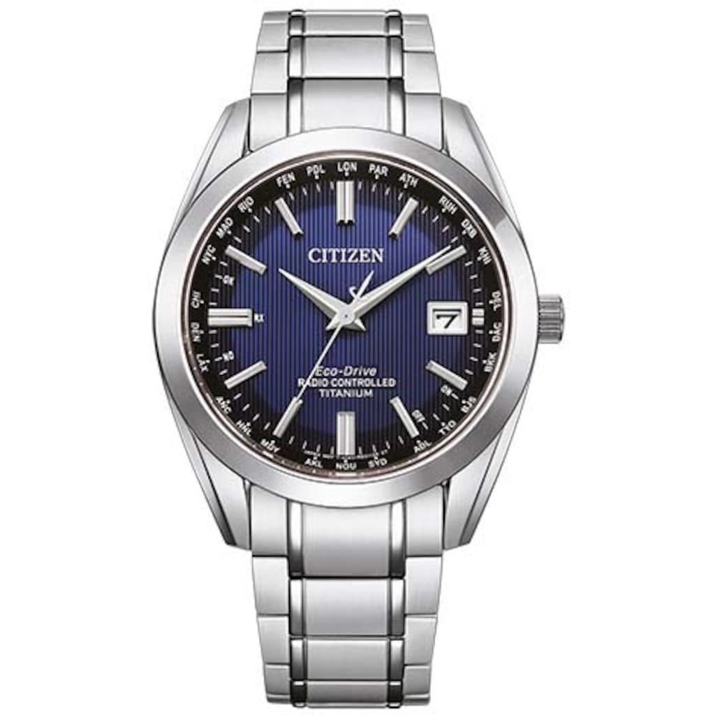 Citizen Funkuhr »CB0260-81L«