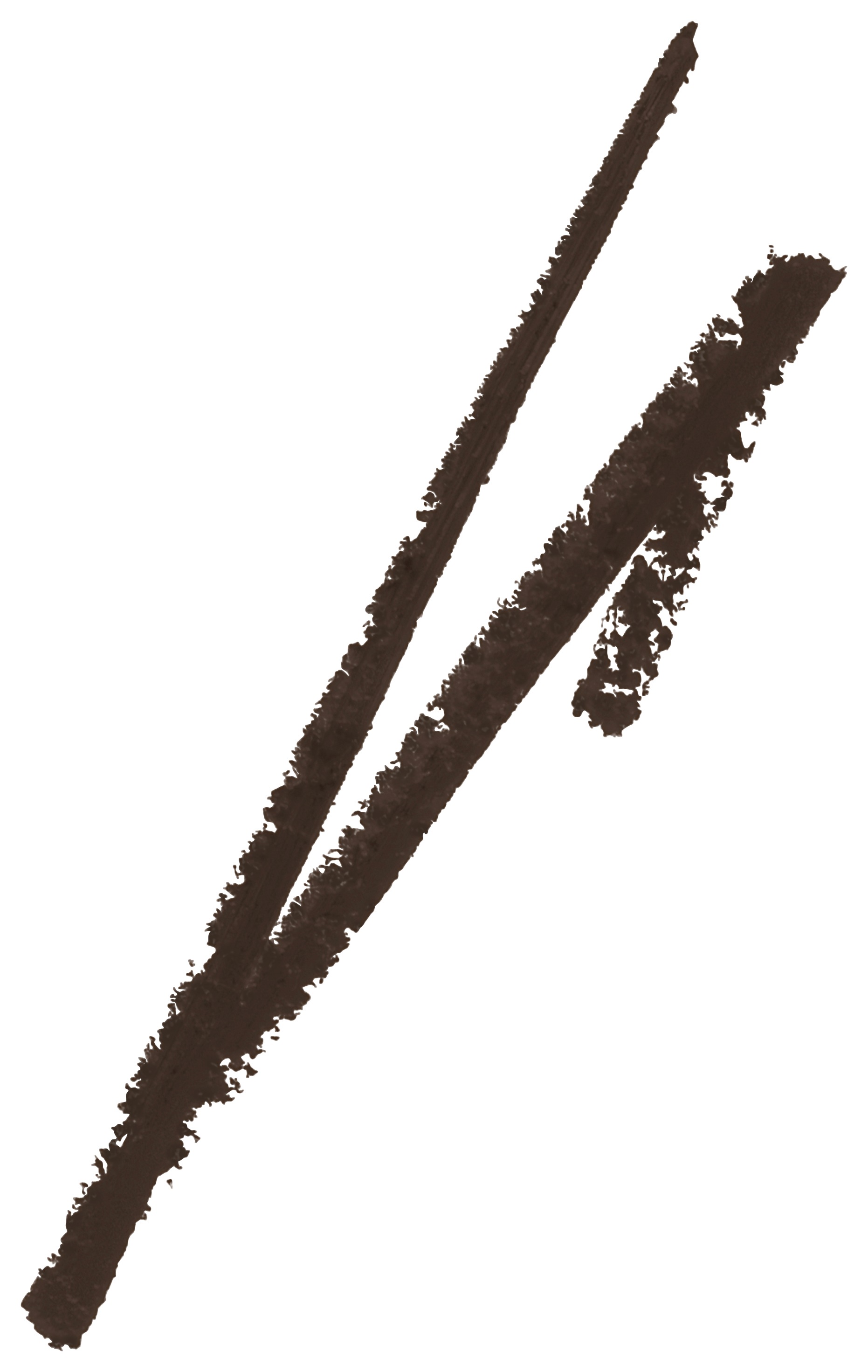 NYX PROFESSIONAL MAKEUP Augenbrauenpflege »BLADE & SHADE NANO AUGENBRAUENSTIFT« zweiseitige Spitze, integrierte Bürste, wischfest.