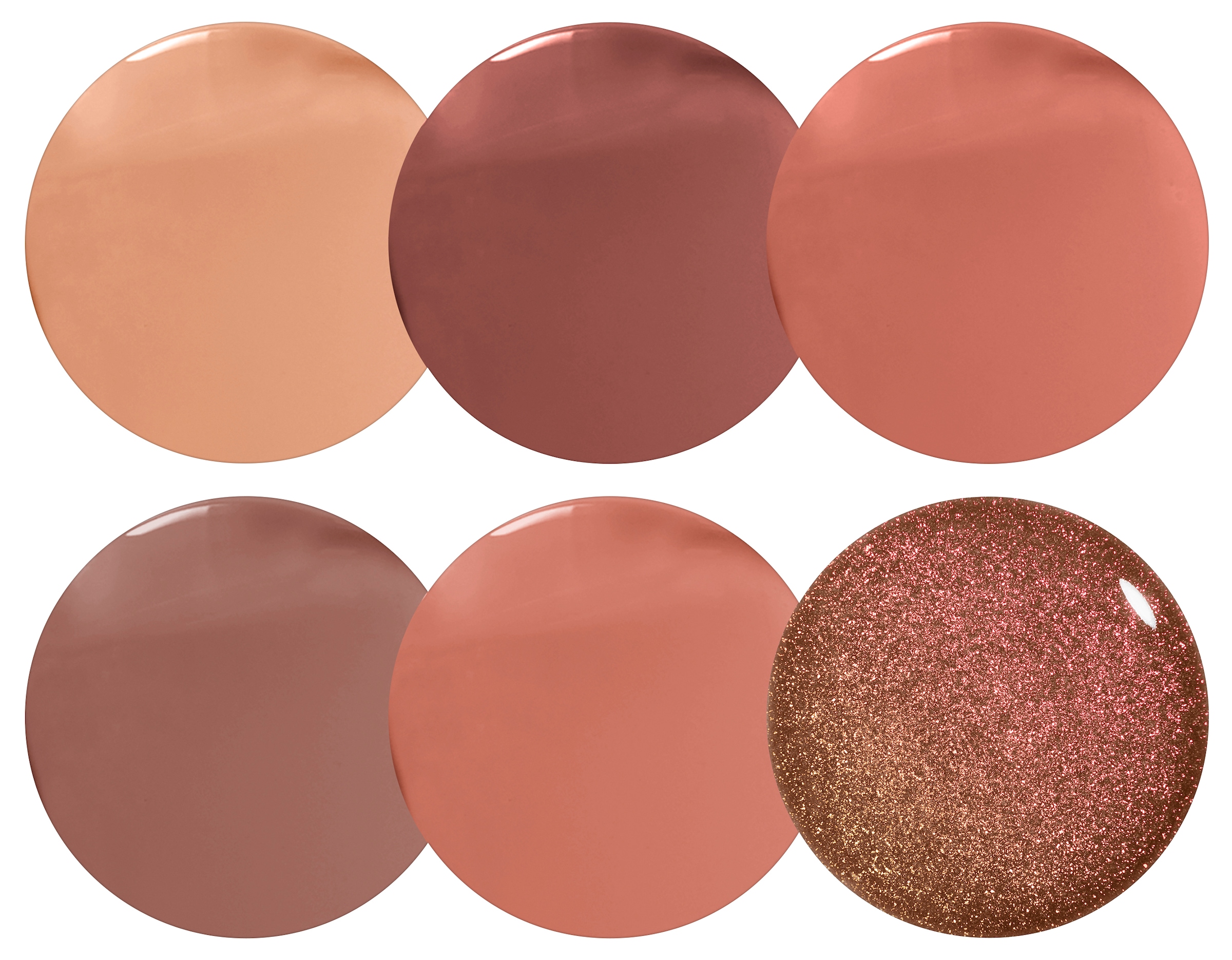 NYX PROFESSIONAL MAKEUP Lipgloss-Set »HOME ALONE BUTTER GLOSS PIZZA VAULT« Butterweiche Textur für geschmeidige, glänzende Lippen