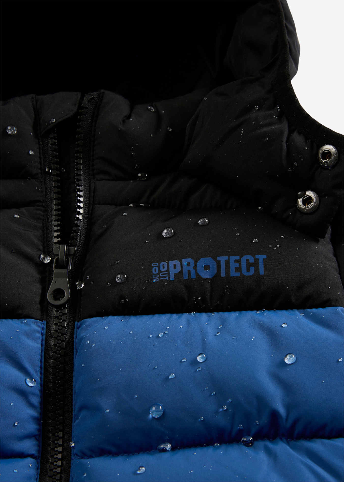 bonprix Winterjacke mit warmem Futter, Regular Fit, für Jungen