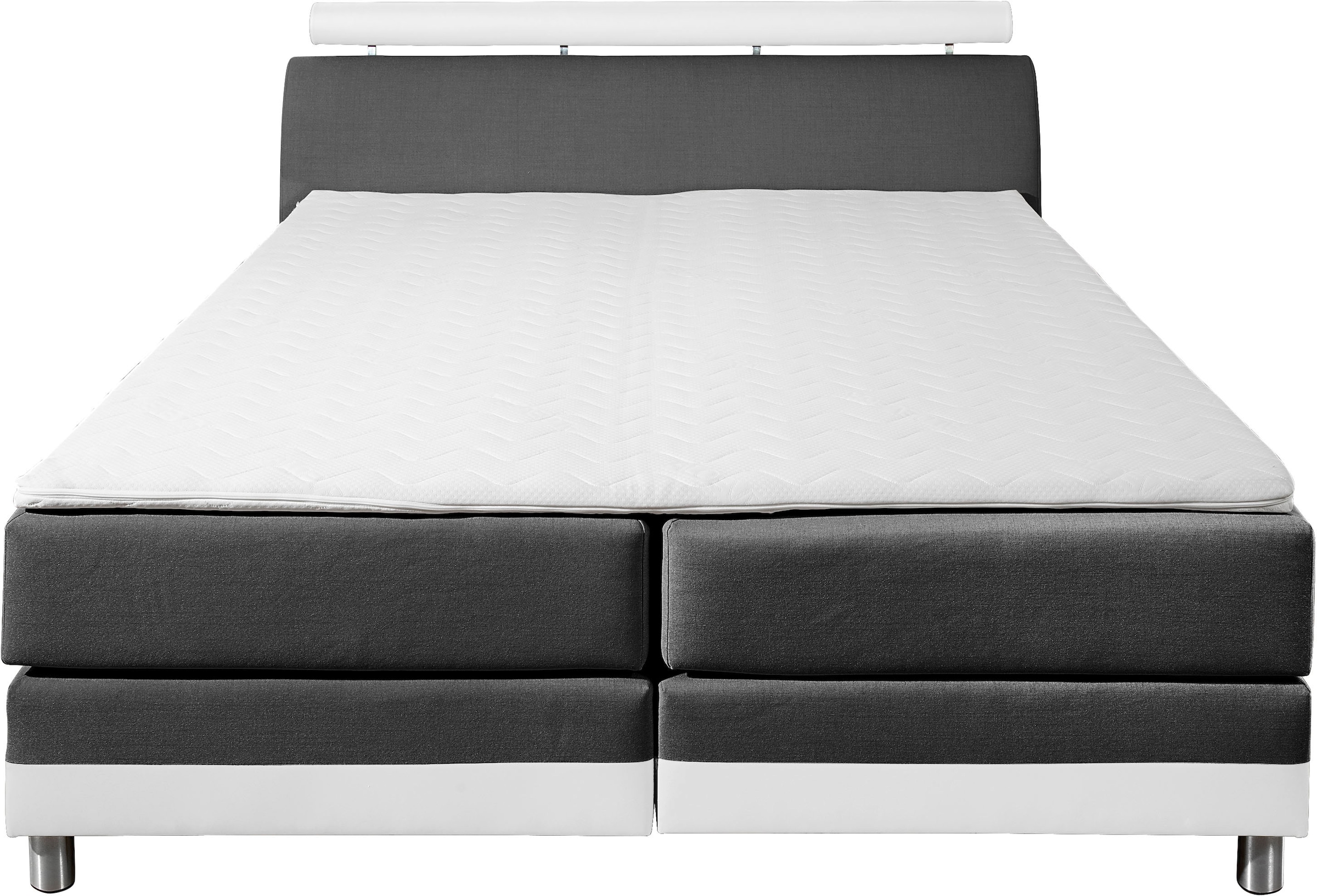 INOSIGN Boxspringbett, in H2, H3 oder H4 erhältlich