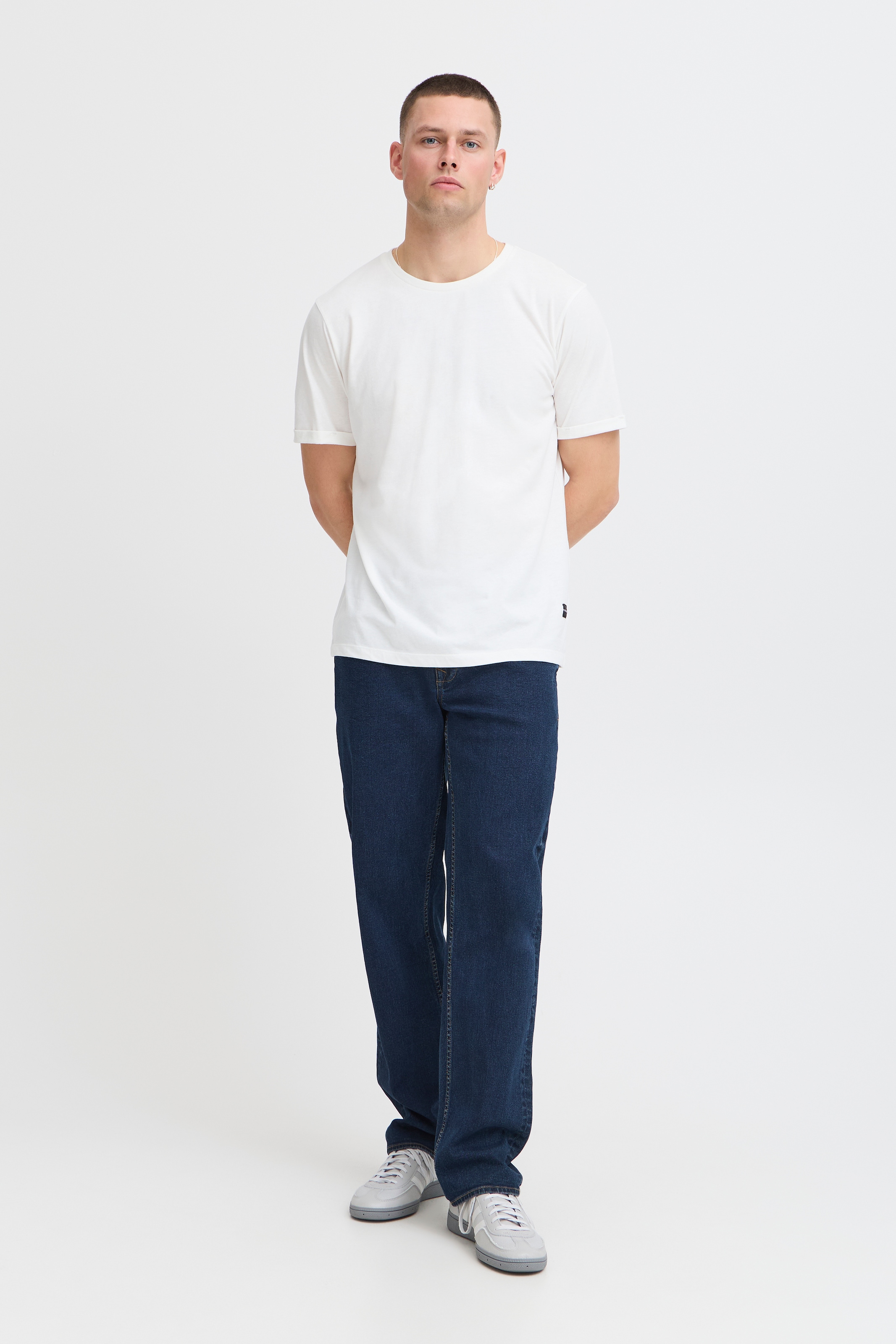 Blend Straight-Jeans »Rock fit«