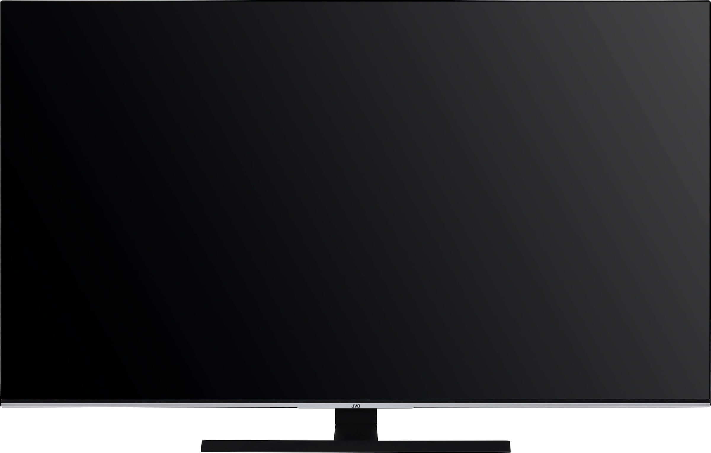 JVC LED-Fernseher »LT-65VU8156«, 4K Ultra HD, Smart-TV