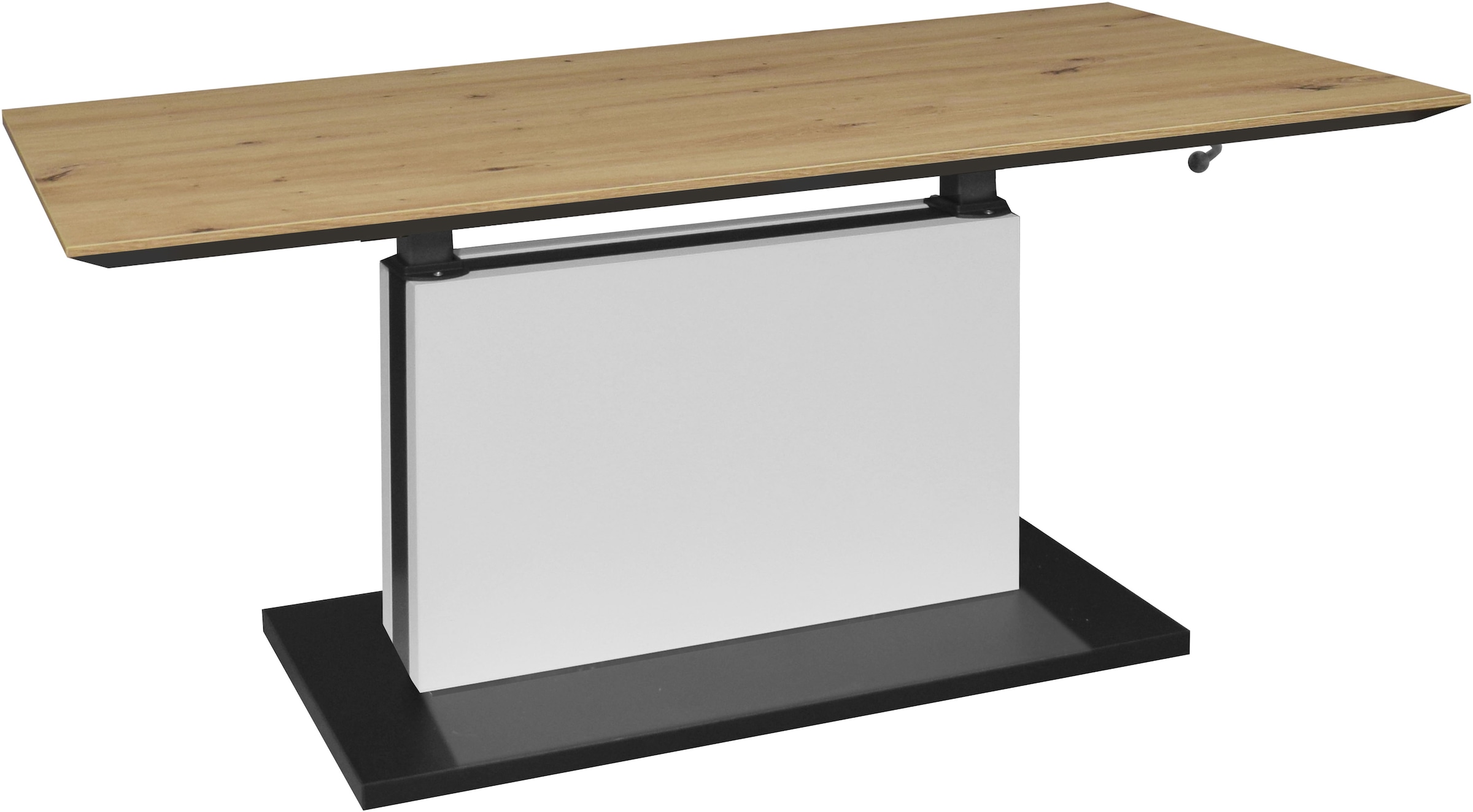 Mäusbacher Couchtisch »Faro« Faro Couchtisch, höhenverstellbar von 48-67 cm günstig online kaufen