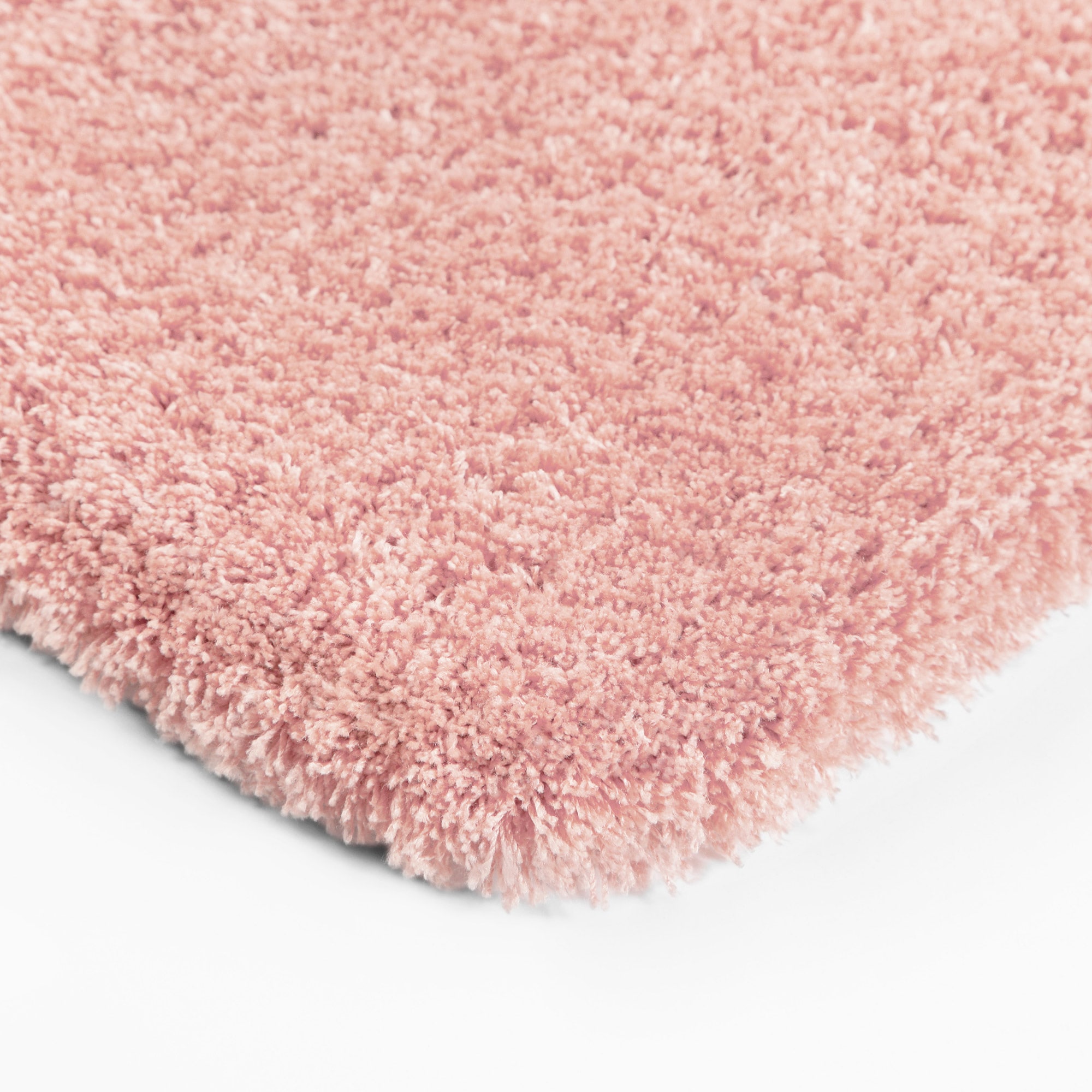 OTTO home Badematte »Kaarin«, rutschhemmend beschichtet, schnell trocknend, Badteppich, getuftet, flauschig, hochflor, große Farbauswahl
