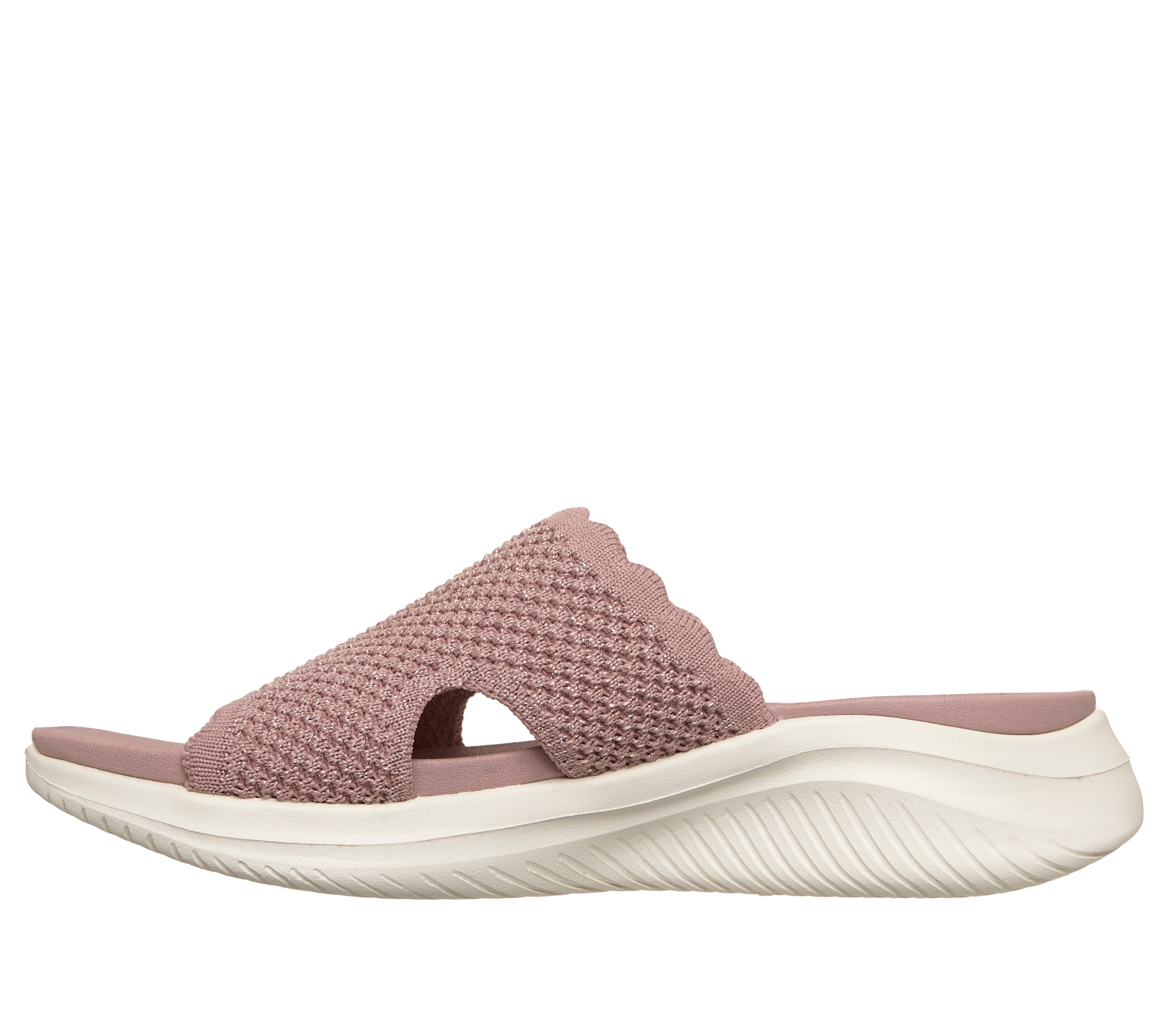 Skechers Pantolette »ULTRA FLEX 3.0 SANDAL-BRING IT!«  Sommerschuh, Strandschuh, Badeschuh mit Yoga Foam