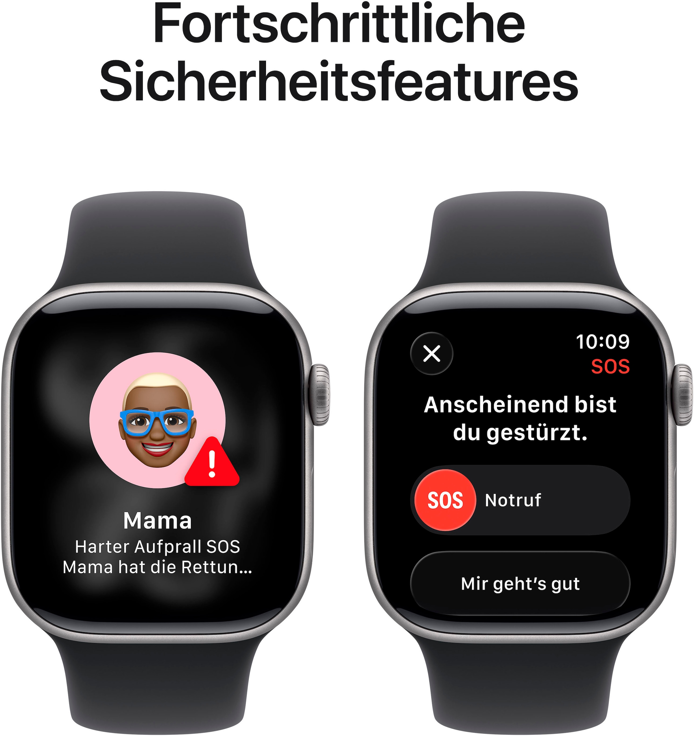 Apple Smartwatch »Watch Series 11«(42) Watch OS