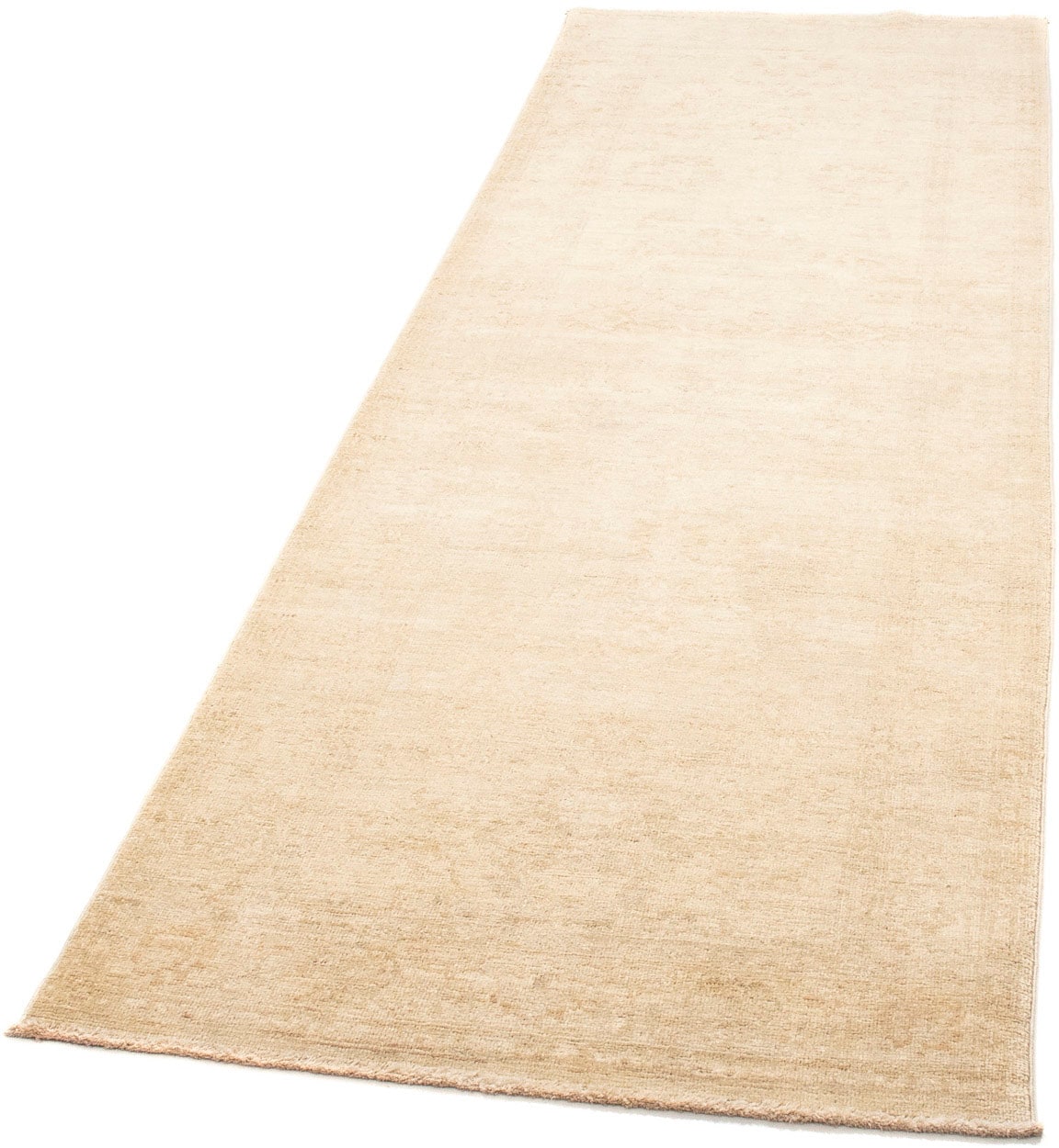 morgenland Orientteppich »Ziegler - 242 x 80 cm - beige«, rechteckig, 6 mm günstig online kaufen