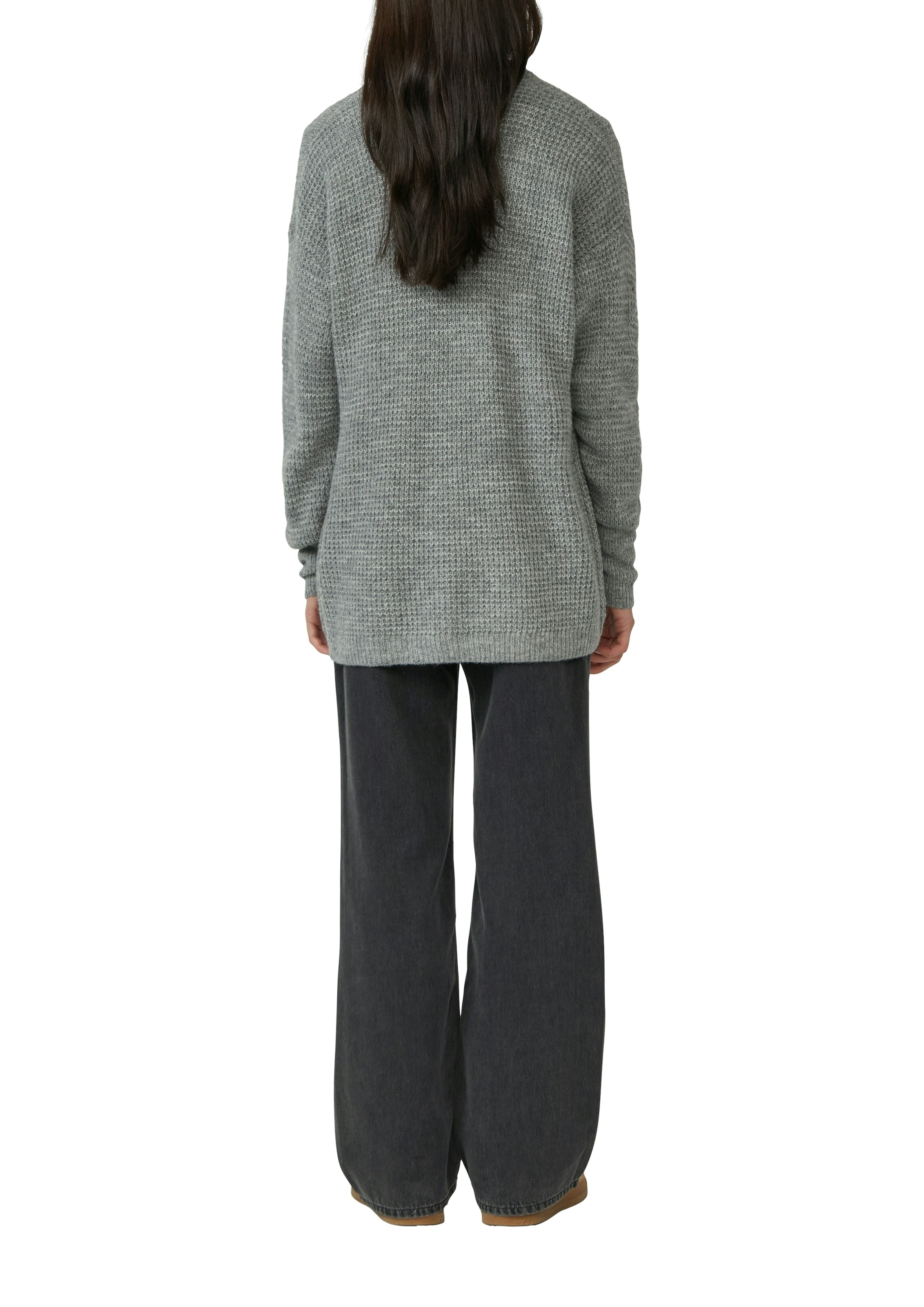 s.Oliver Cardigan aus Alpakamix