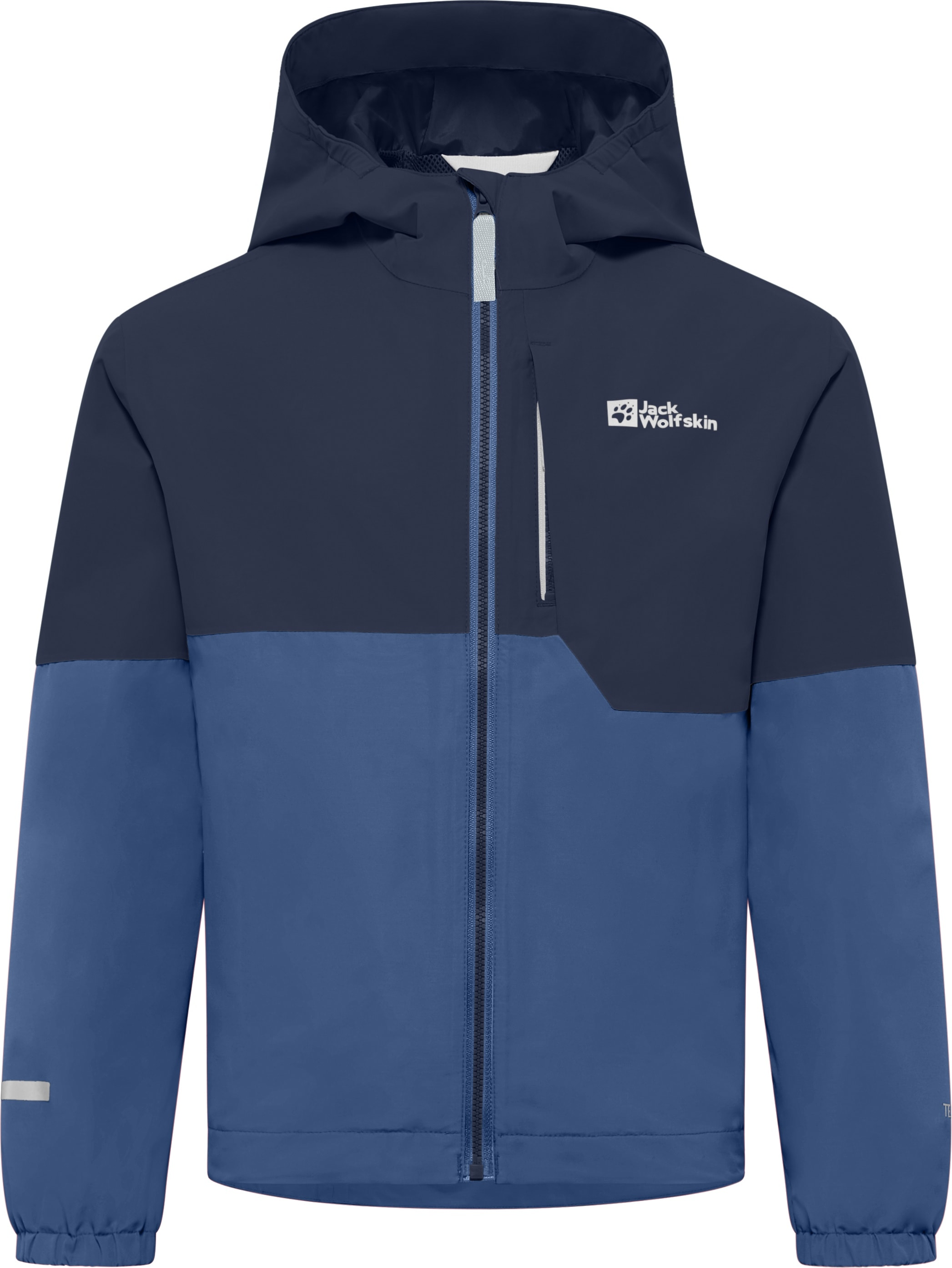 Jack Wolfskin Outdoorjacke »ACTAMIC 2L JKT K«, mit Kapuze