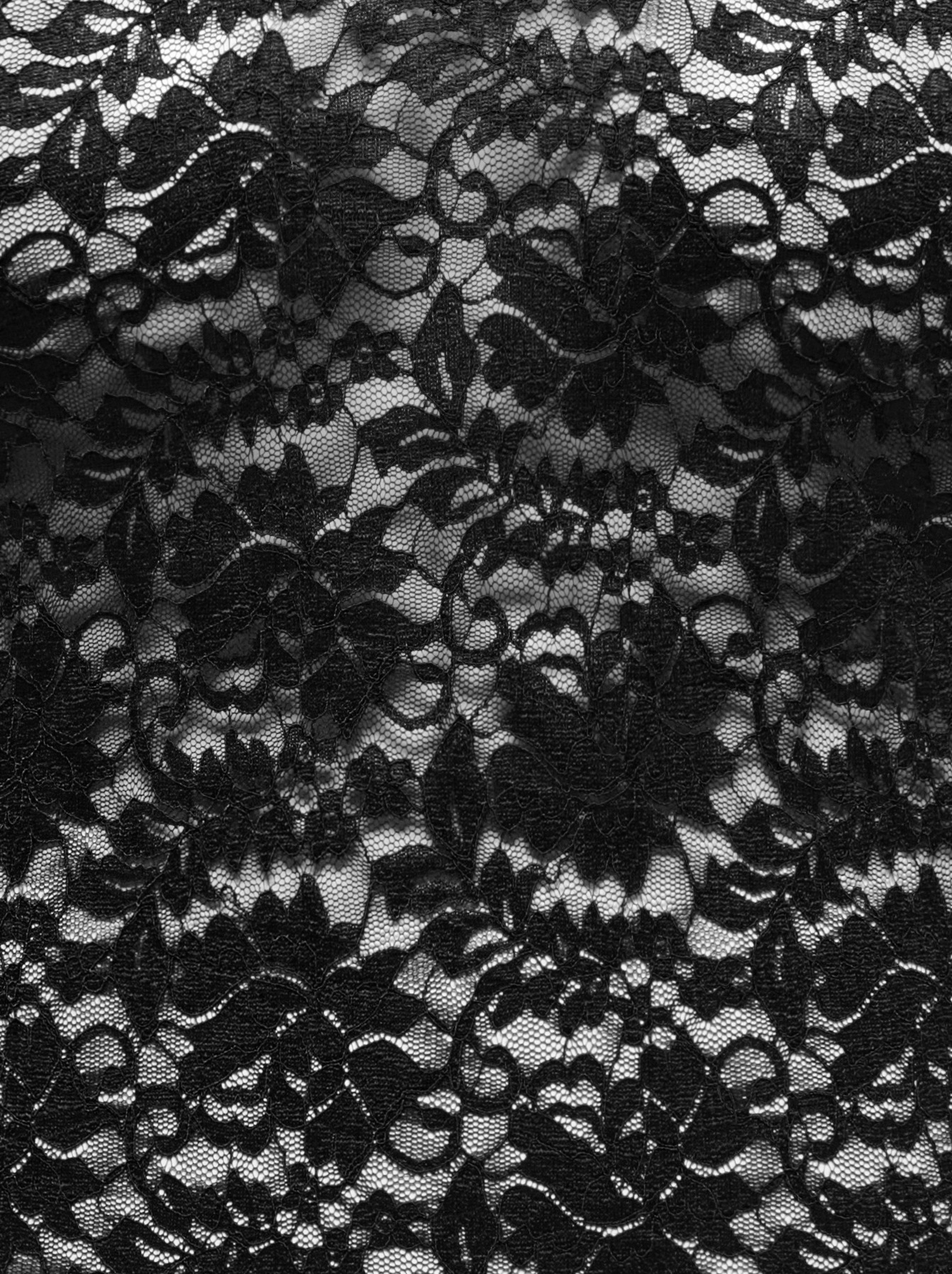 ONLY CARMAKOMA Langarmshirt »CARNIKKA L/S LACE TOP JRS NOOS« Kunstfaser