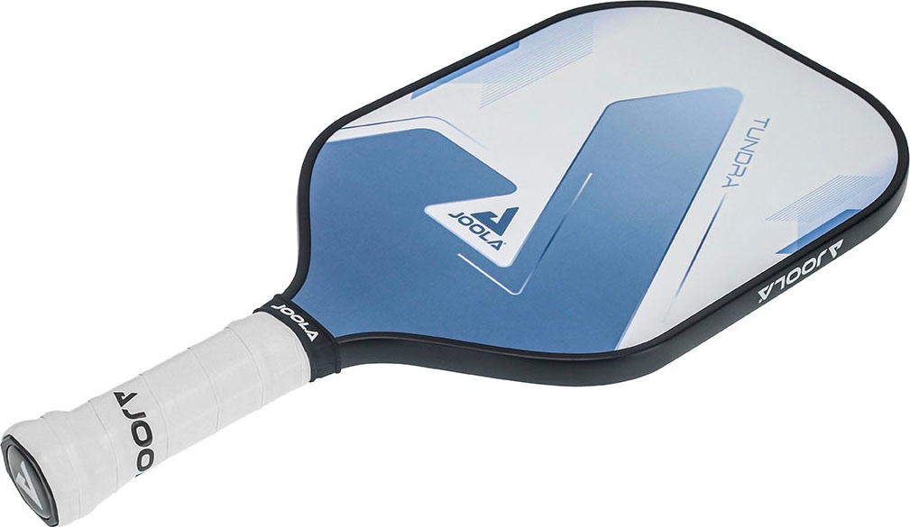 Joola Pickleballschläger »Tundra Pickleball Set«, (Set, 7 tlg.), Inklusive 2 Schläger, 4 Bällen und Tasche, ideal für Freizeitspieler