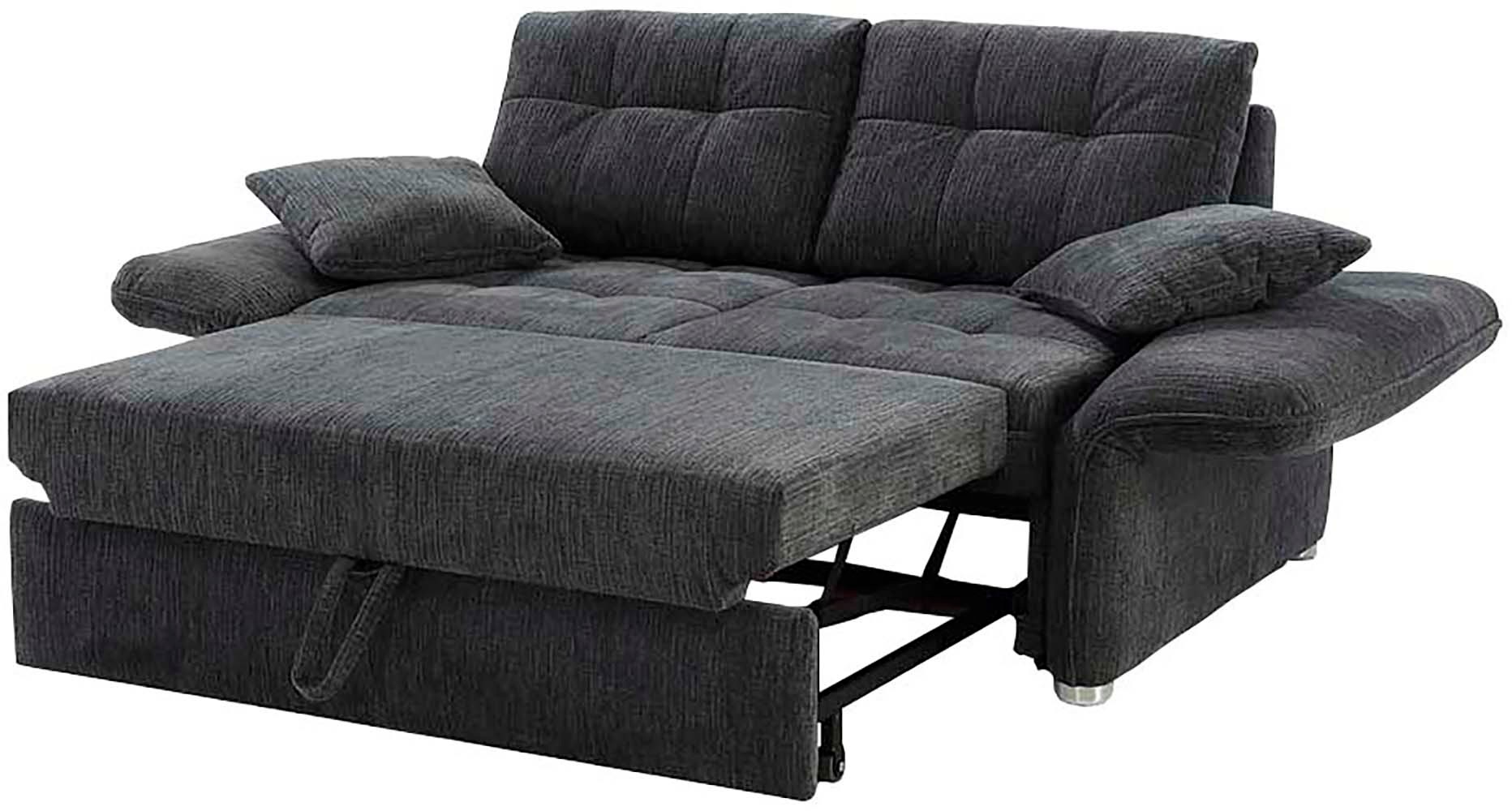 Jockenhöfer Gruppe Schlafsofa "Leon, mit Schlaf- und Relaxfunktion" 3 Breit günstig online kaufen