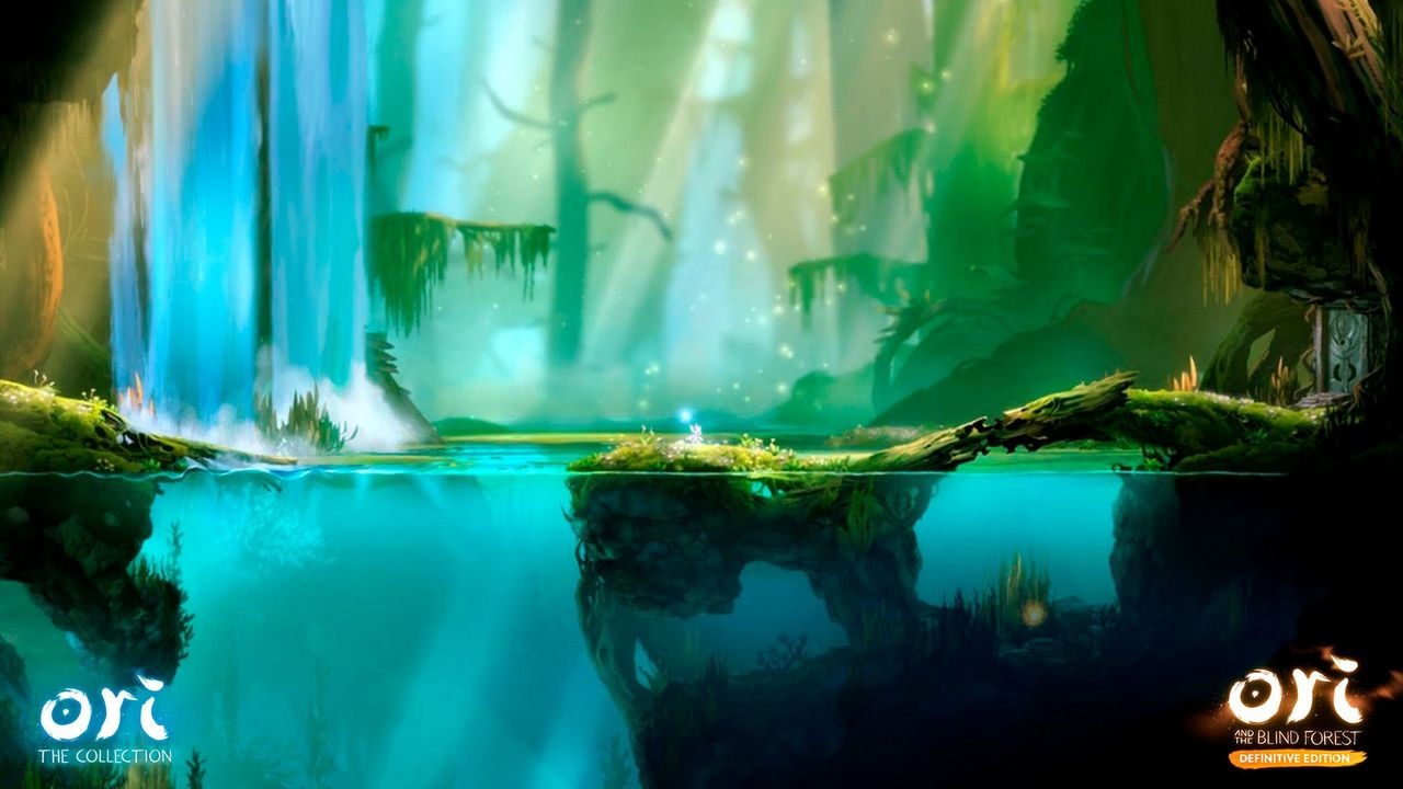 iam8bit Spielesoftware »Ori: The Collection«, Nintendo Switch