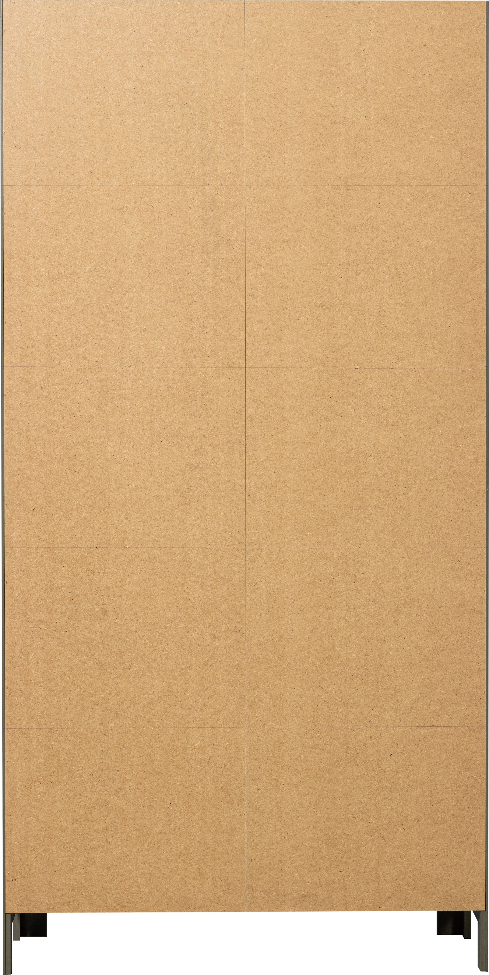 WOOOD Garderobenschrank »Bobby Mehrzweckschrank, Garderobenschrank«, aus Kiefernholz, H 190 cm x B 95 cm