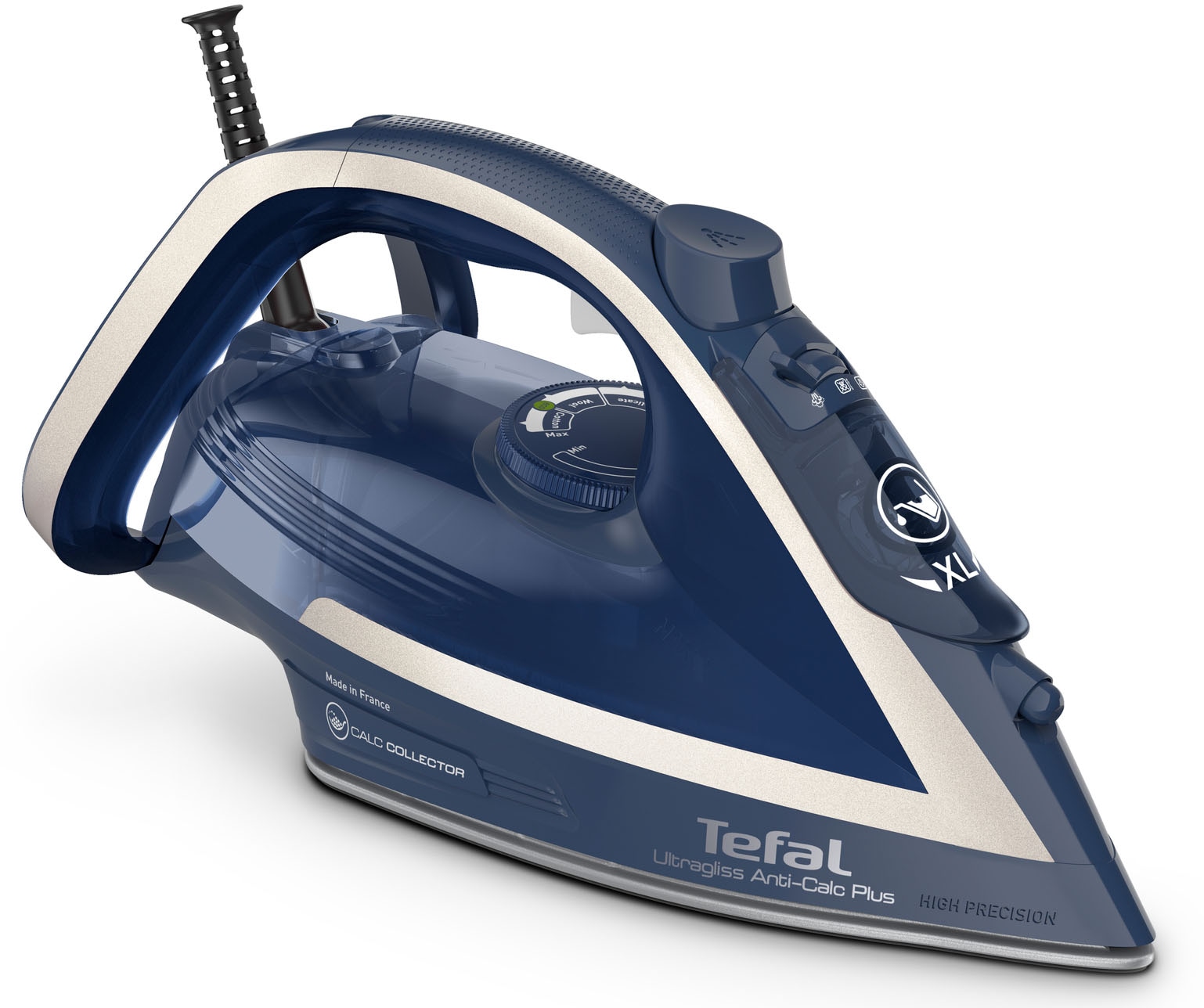 Tefal Dampfbügeleisen »Ultragliss Plus, 2800 W, Dampfstoß: 250 g/Min., 50 g günstig online kaufen