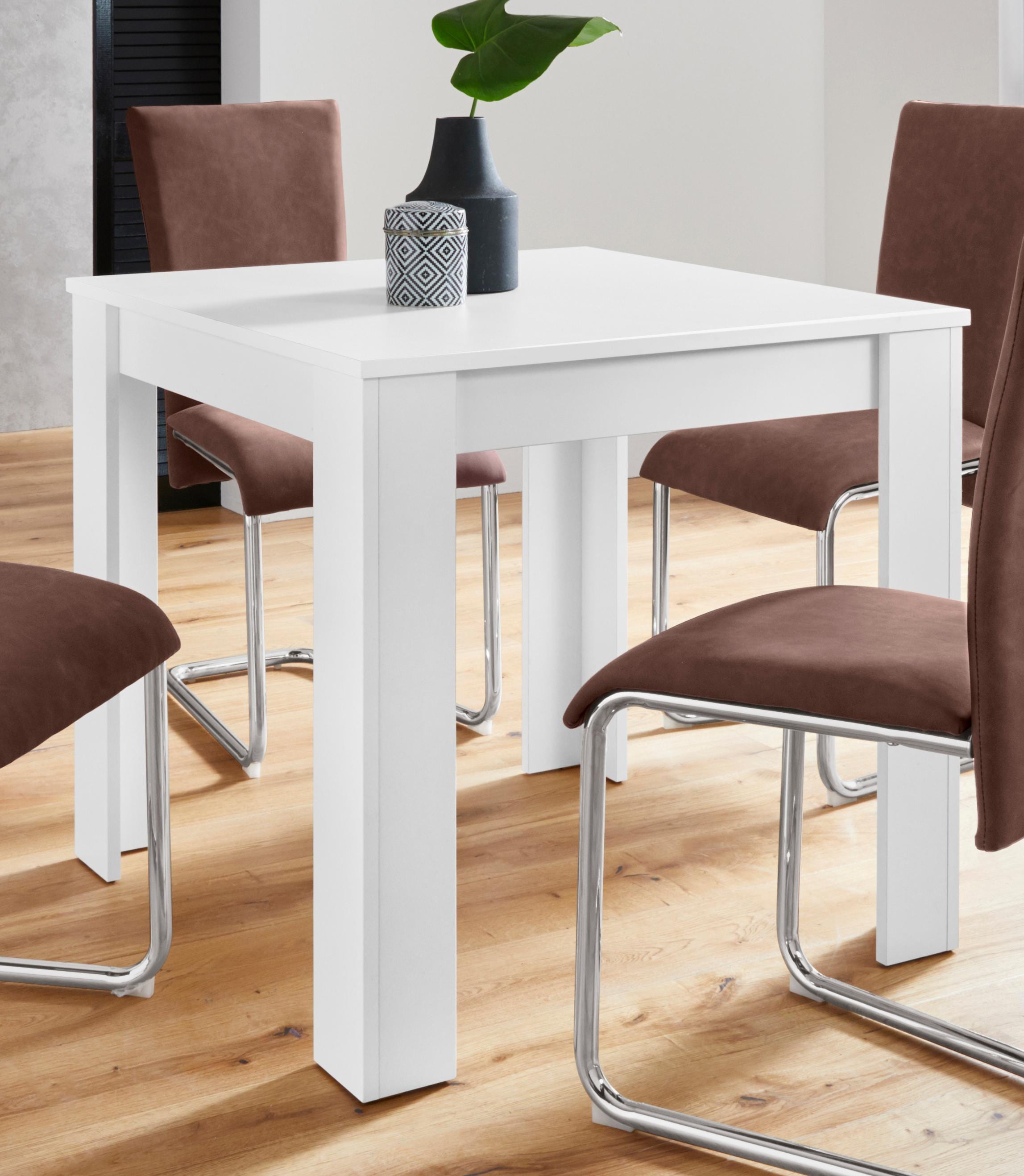 Bild von Homexperts Esstisch »Nick«, Breite 80 cm