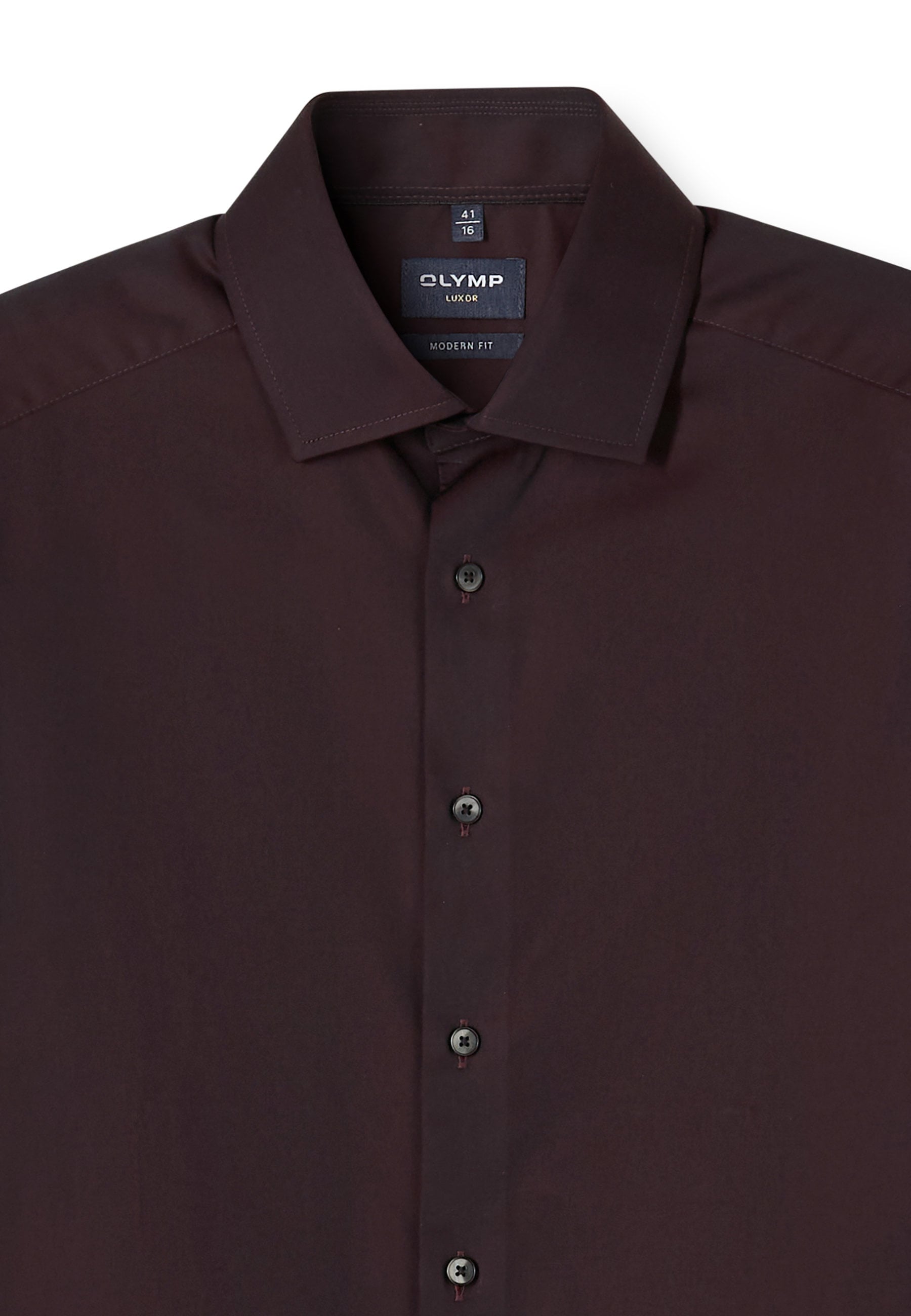 OLYMP Businesshemd »OLYMP Luxor, modern fit, Businesshemd, Global Kent«