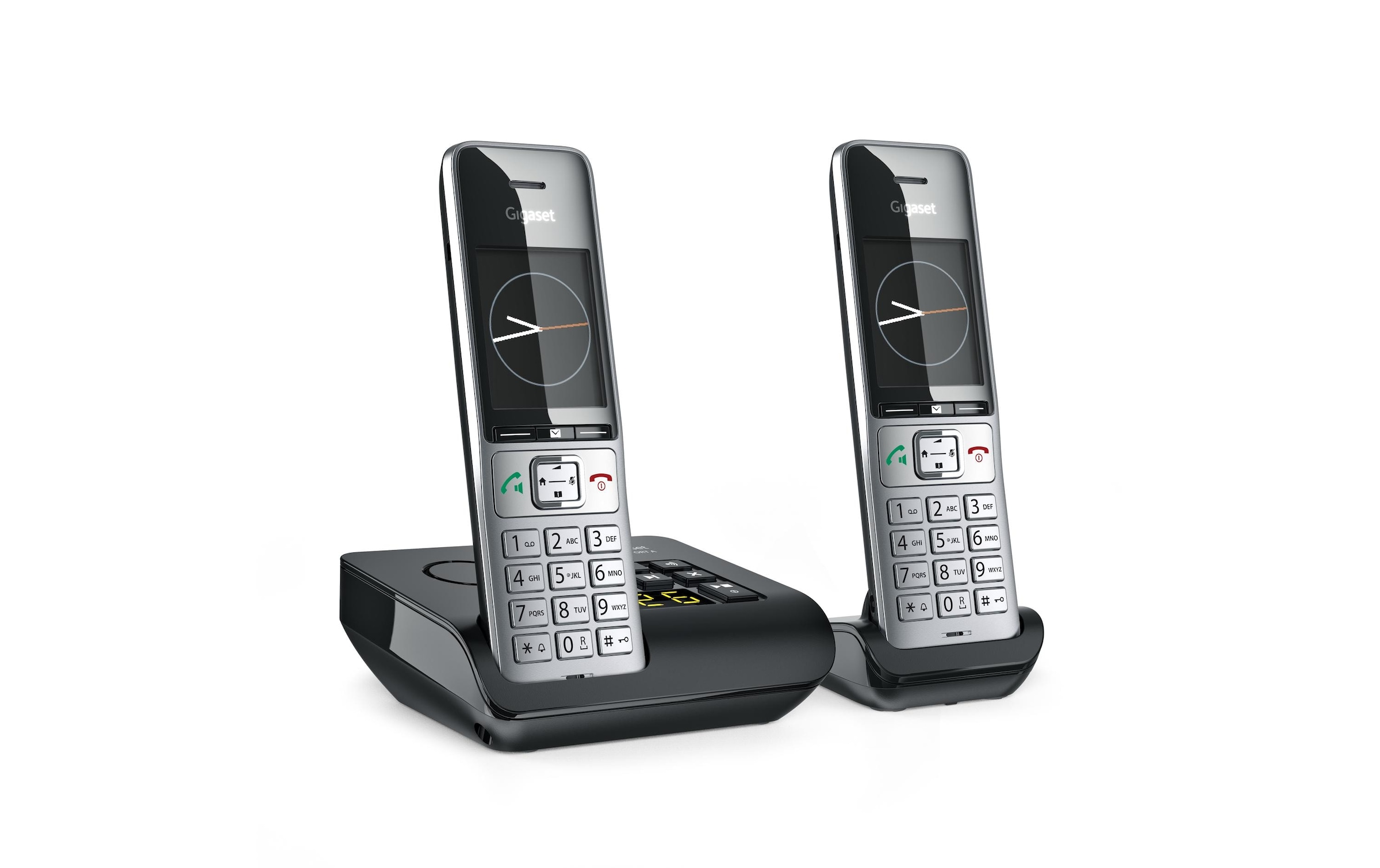 Gigaset Schnurloses DECT-Telefon »Gigaset Comfort 500 A Duo« ( )