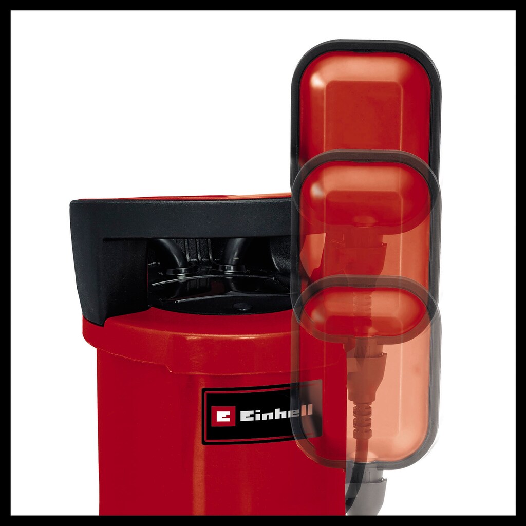 Einhell Klarwasserpumpe »GE-SP 4390 LL ECO«