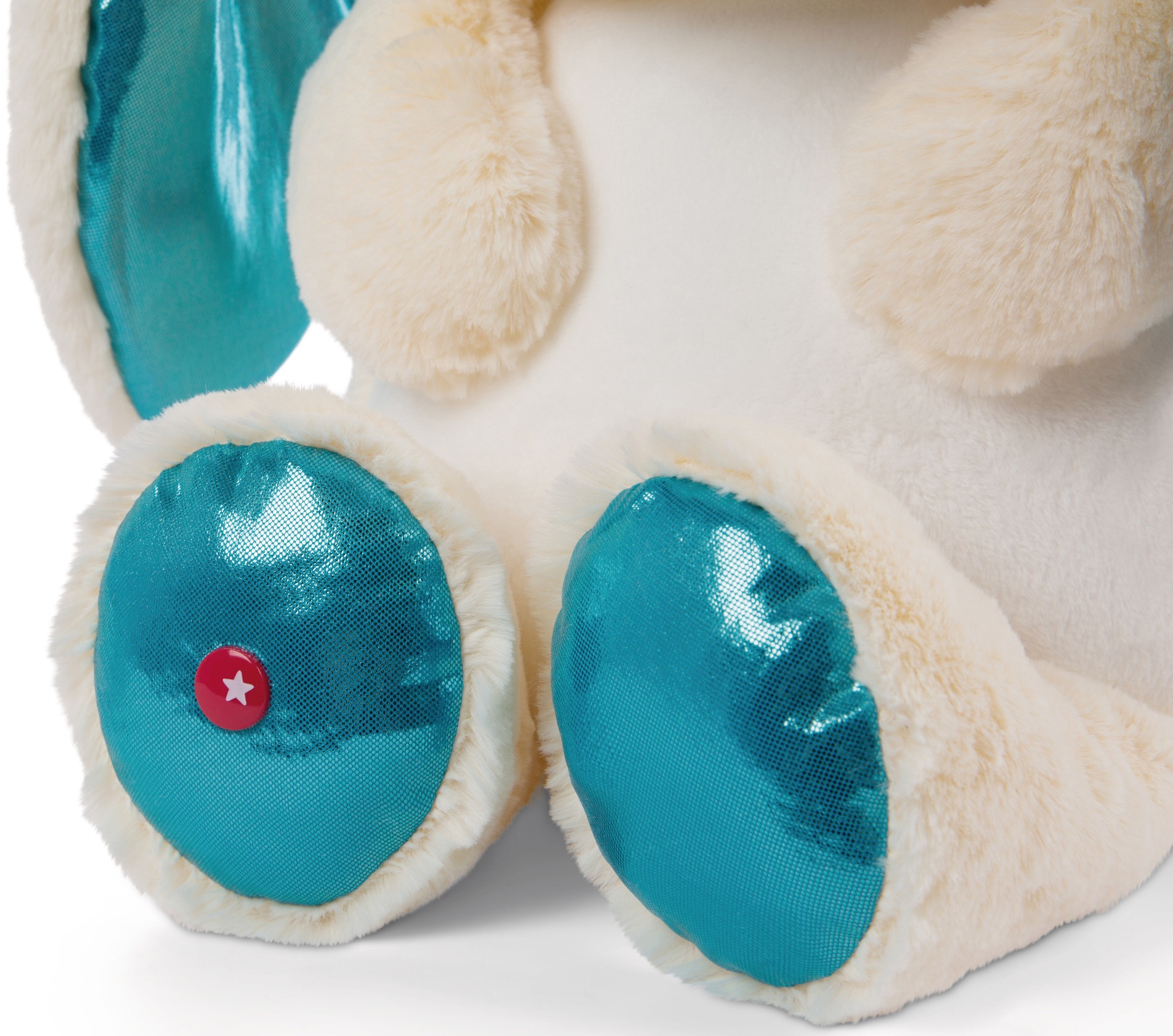 Nici Kuscheltier »Glubschis, Hase Wolli-Dot, 45 cm«, schlenkernd