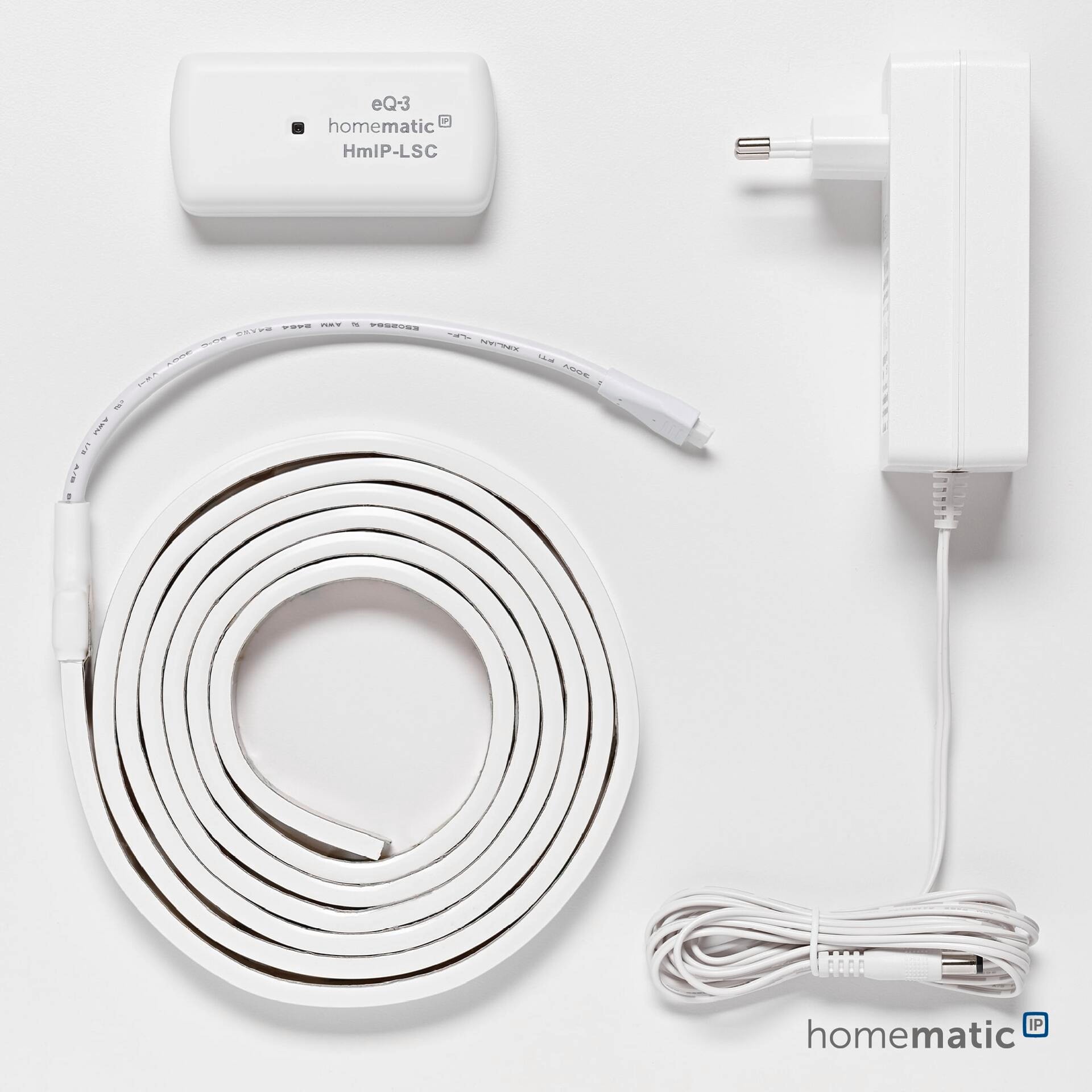 Homematic IP LED Stripe »Lightstrip Set, 2 m«