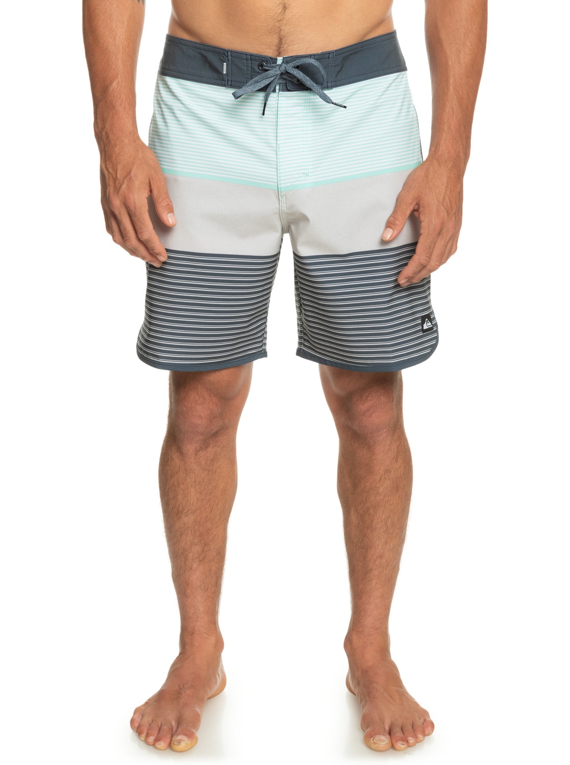 Quiksilver Boardshorts »Surfsilk Tijuana 18"«