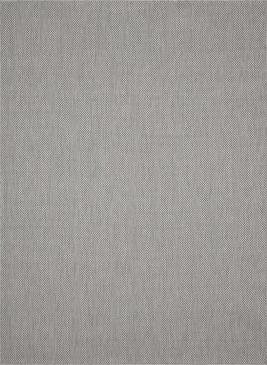 the carpet Teppich »Mistra«, rechteckig, 1 mm Höhe, moderner robuster In und Outdoor Teppich