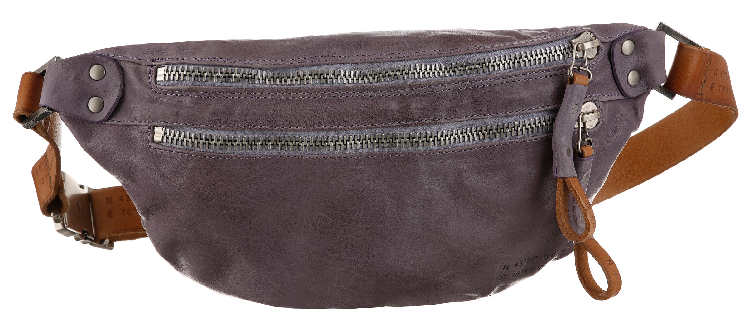 A.S.98 Bauchtasche, aus hochwertigem Leder kaufen